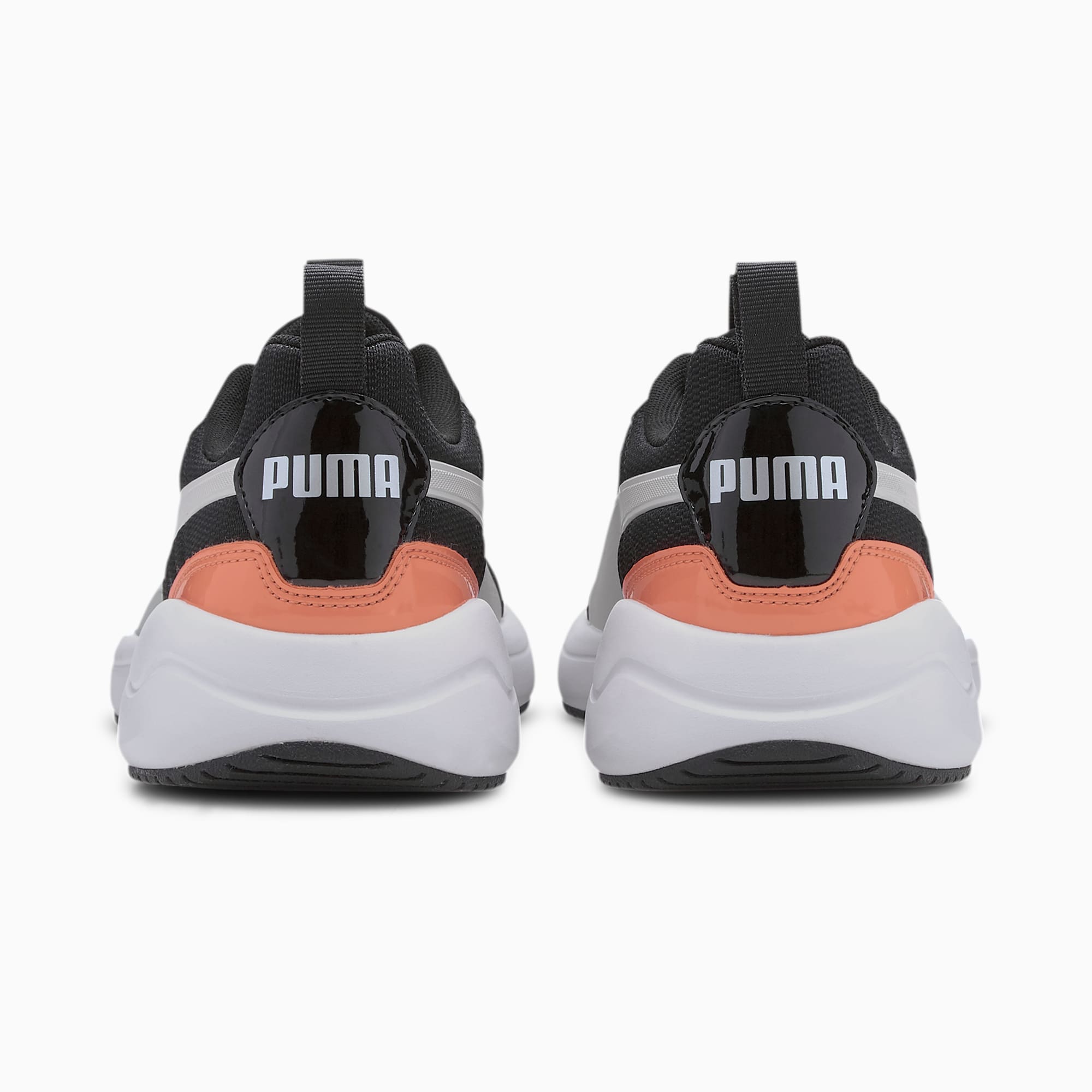Puma pearl velvet rope trainers top
