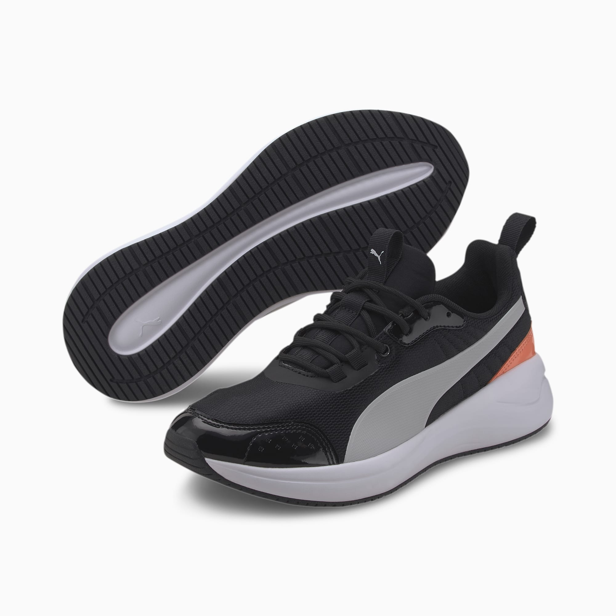 Puma pearl trainers outlet