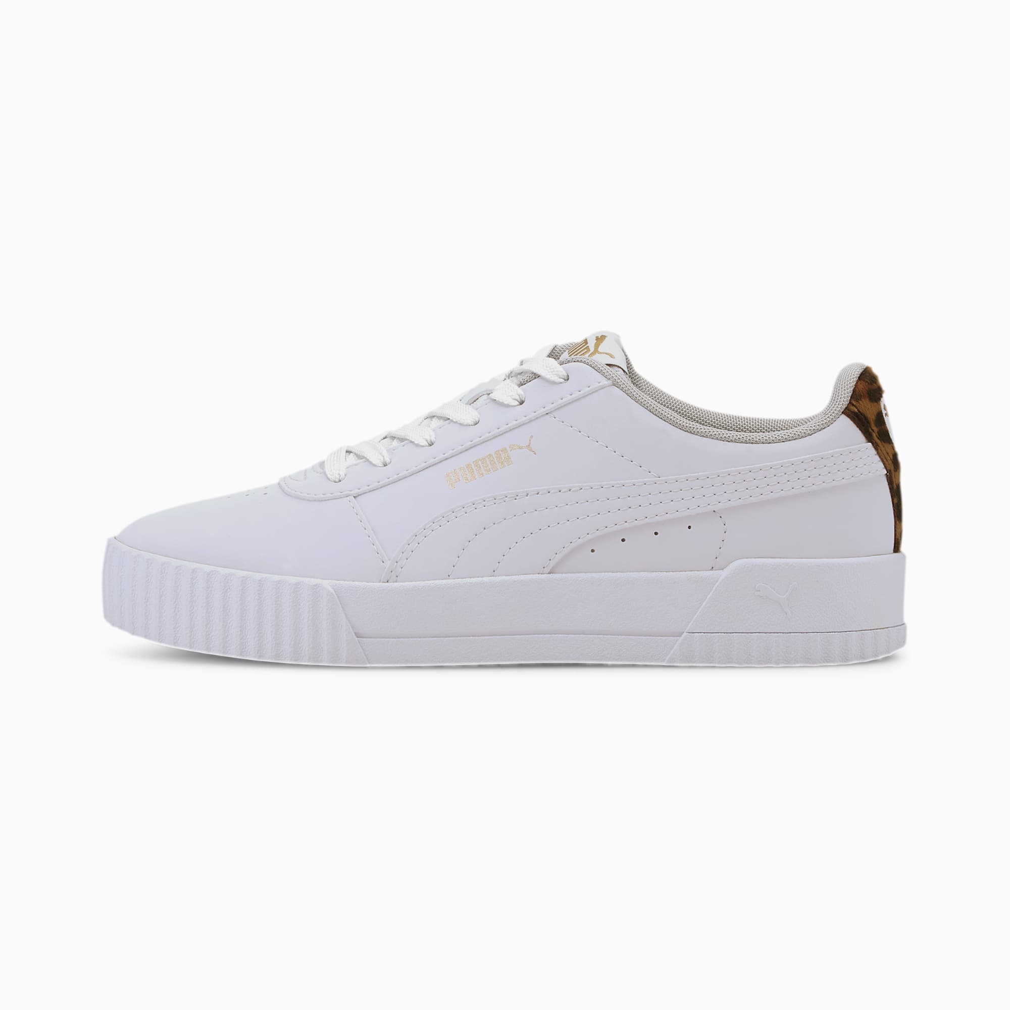 Carina Leo Damen Sneaker Puma White Puma White Puma Shoes Puma Deutschland