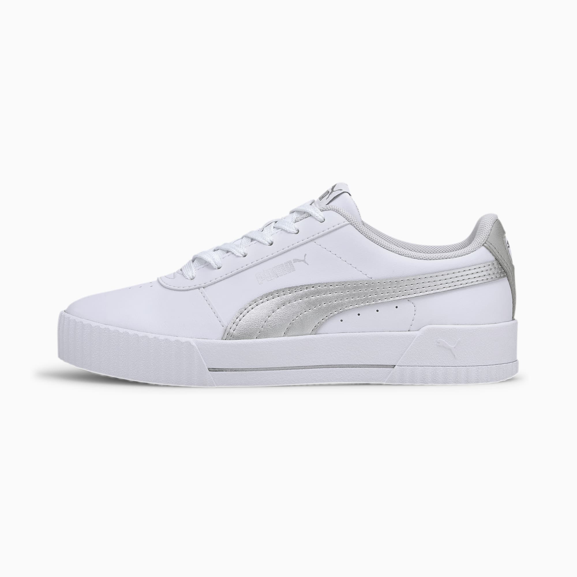 Puma silver on sale
