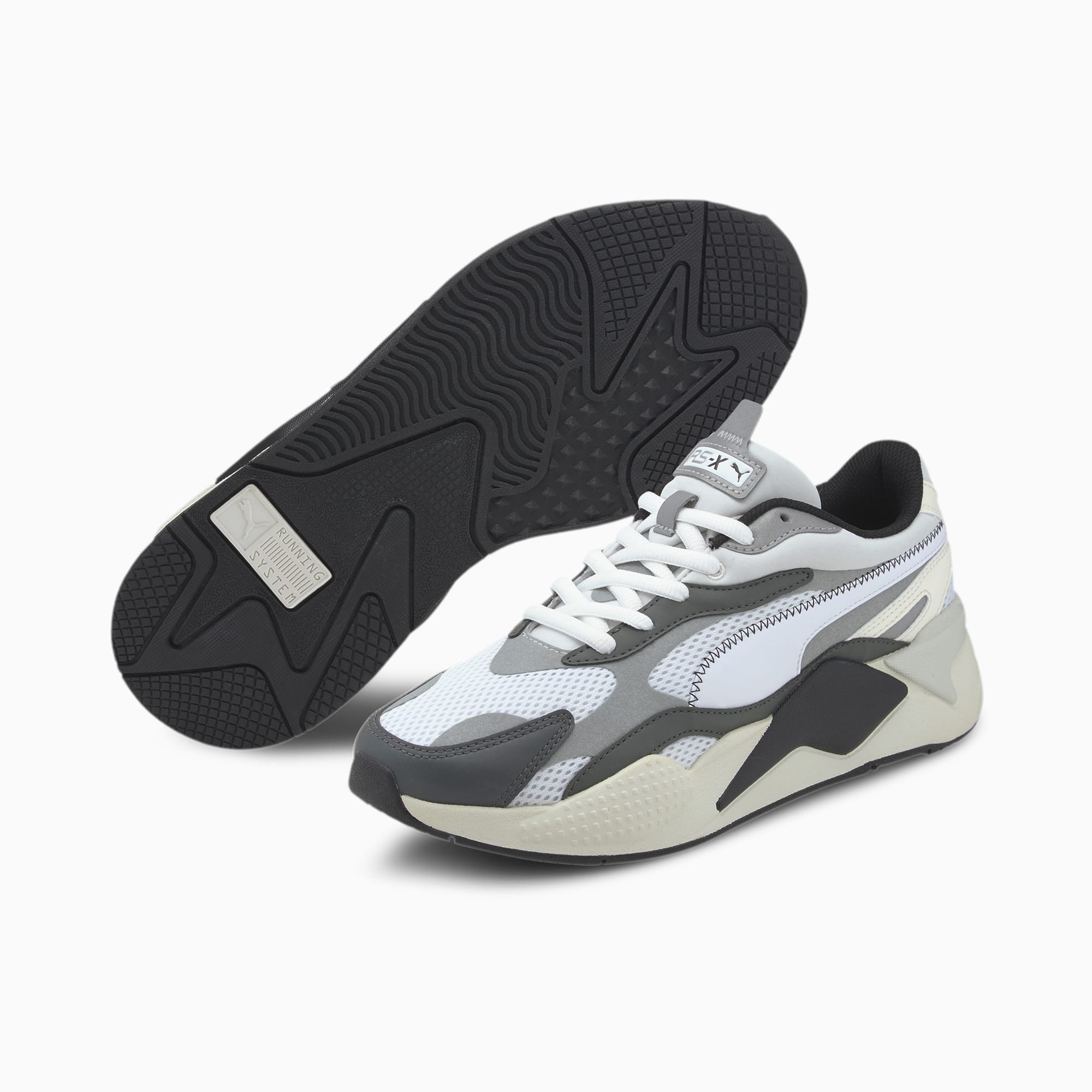 RS-X Millennium Trainers | P.White-P 