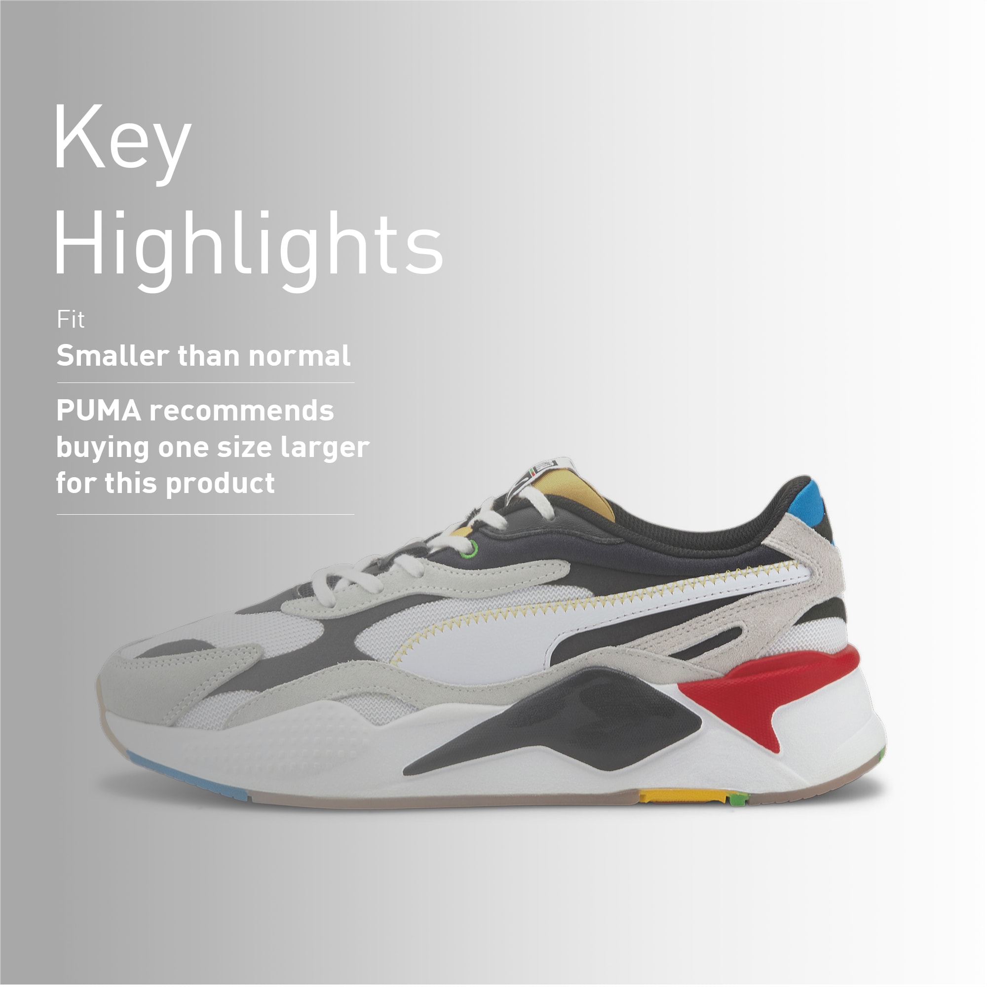 Puma rs x3 zwart shop