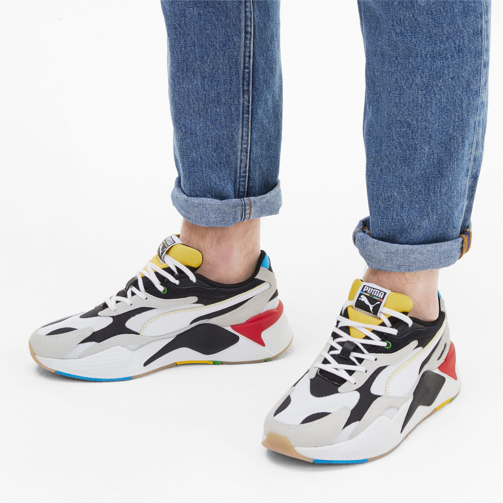 RS X WH Men s Sneakers