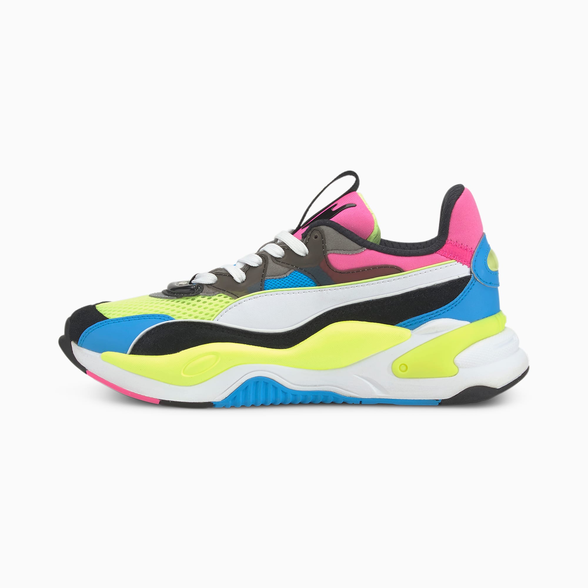 Scarpe da ginnastica RS-2K Internet Explorer | Puma Black-Fizzy Yellow |  PUMA Nuovi arrivi | PUMA Italia