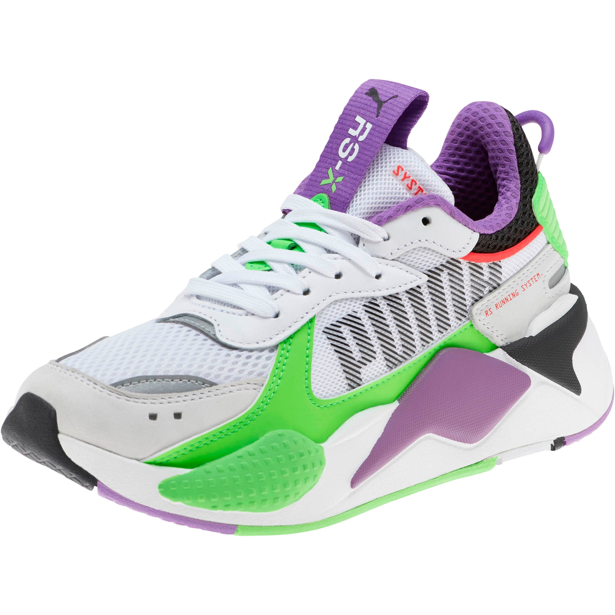 RS-X Bold Fluorescent Sneakers JR | PUMA US