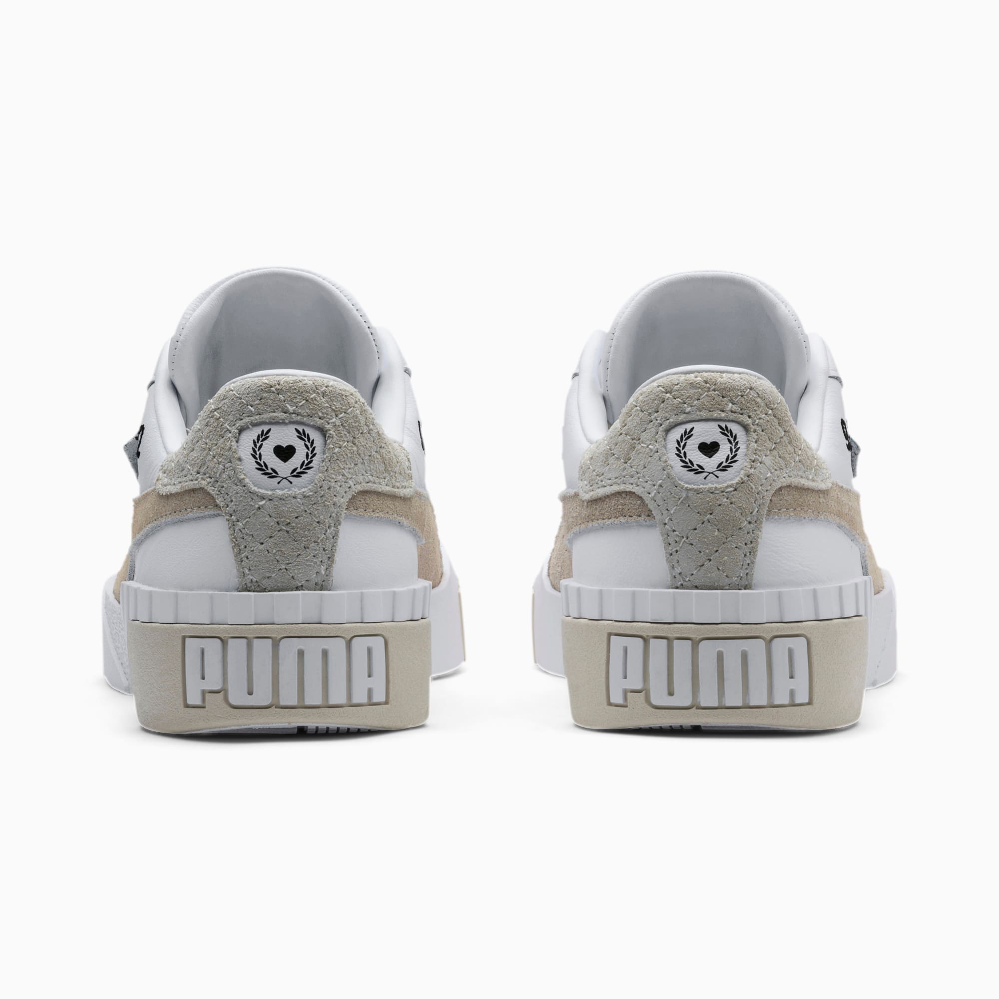 basket puma x selena gomez cali lthr suede pour femme basket puma x selena gomez cali lthr suede pour femme
