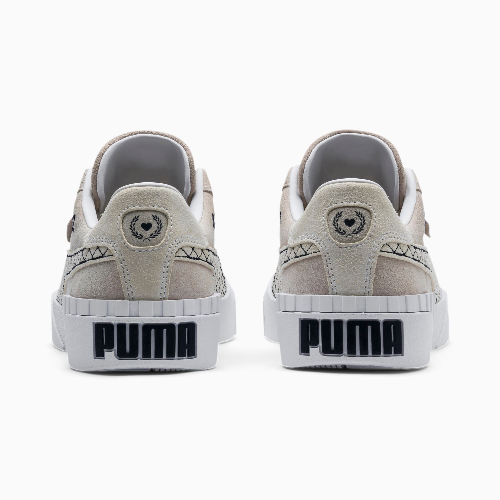 Puma x selena discount gomez cali leather suede