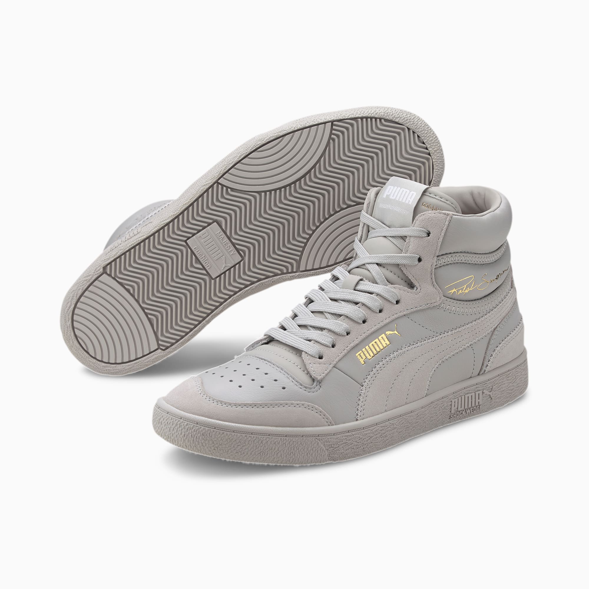 Puma majesty ralph sampson on sale