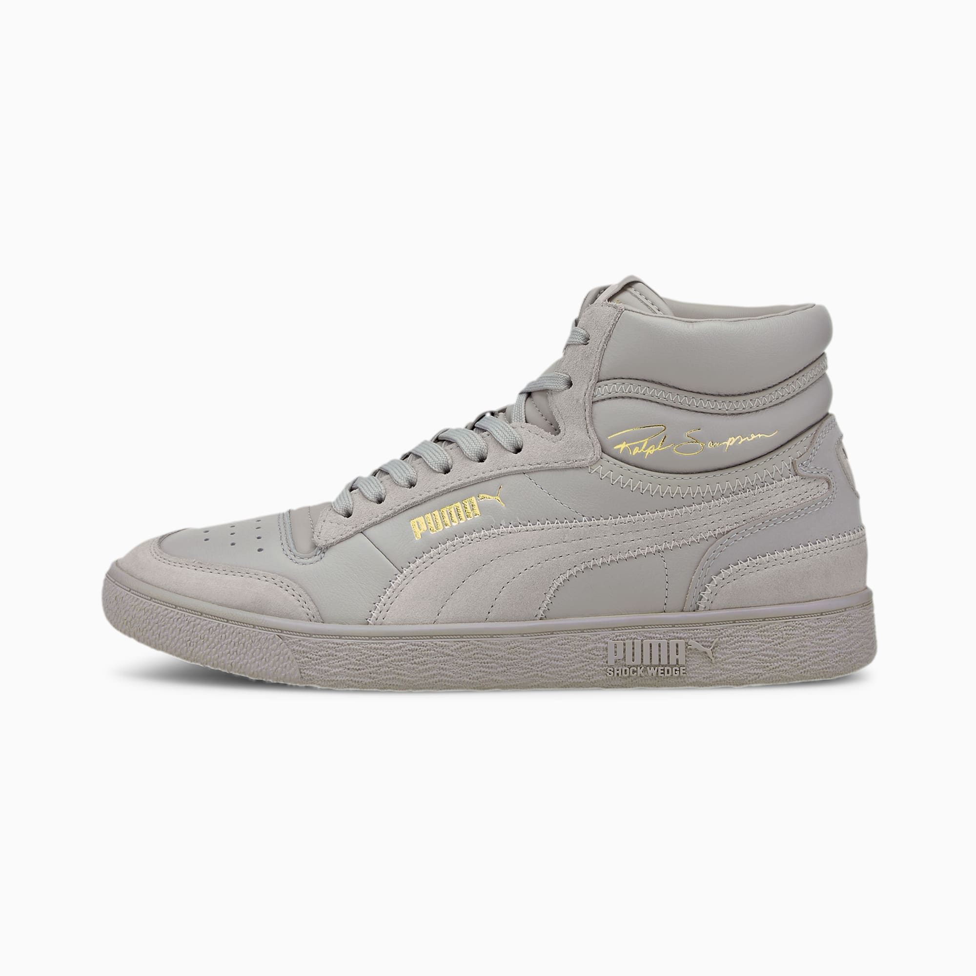 Puma ralph discount sampson mid hoops