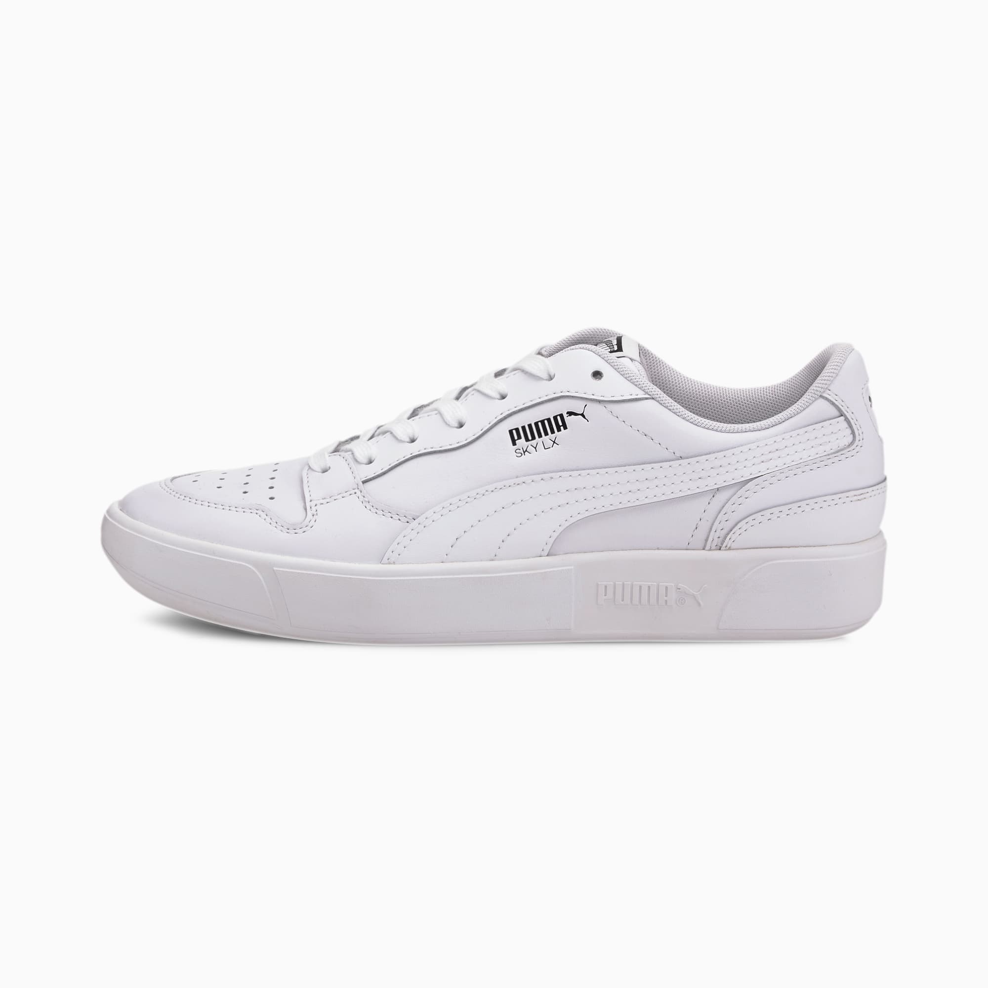 Sky LX Low Trainers | Puma White-Puma 