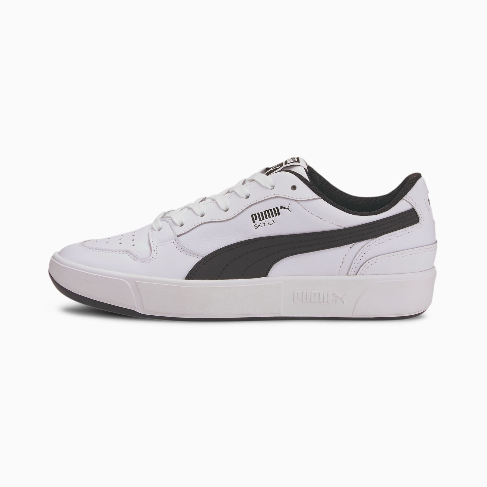 Scarpe da ginnastica basse Sky LX | Puma White-Puma Black | PUMA Shoes |  PUMA Italia