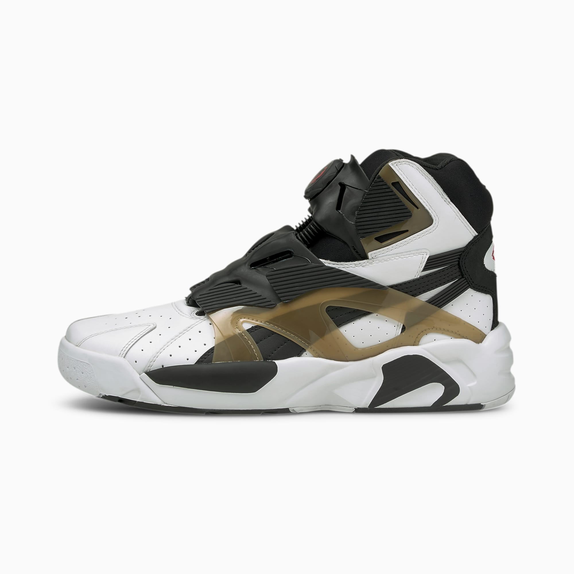 basket puma homme