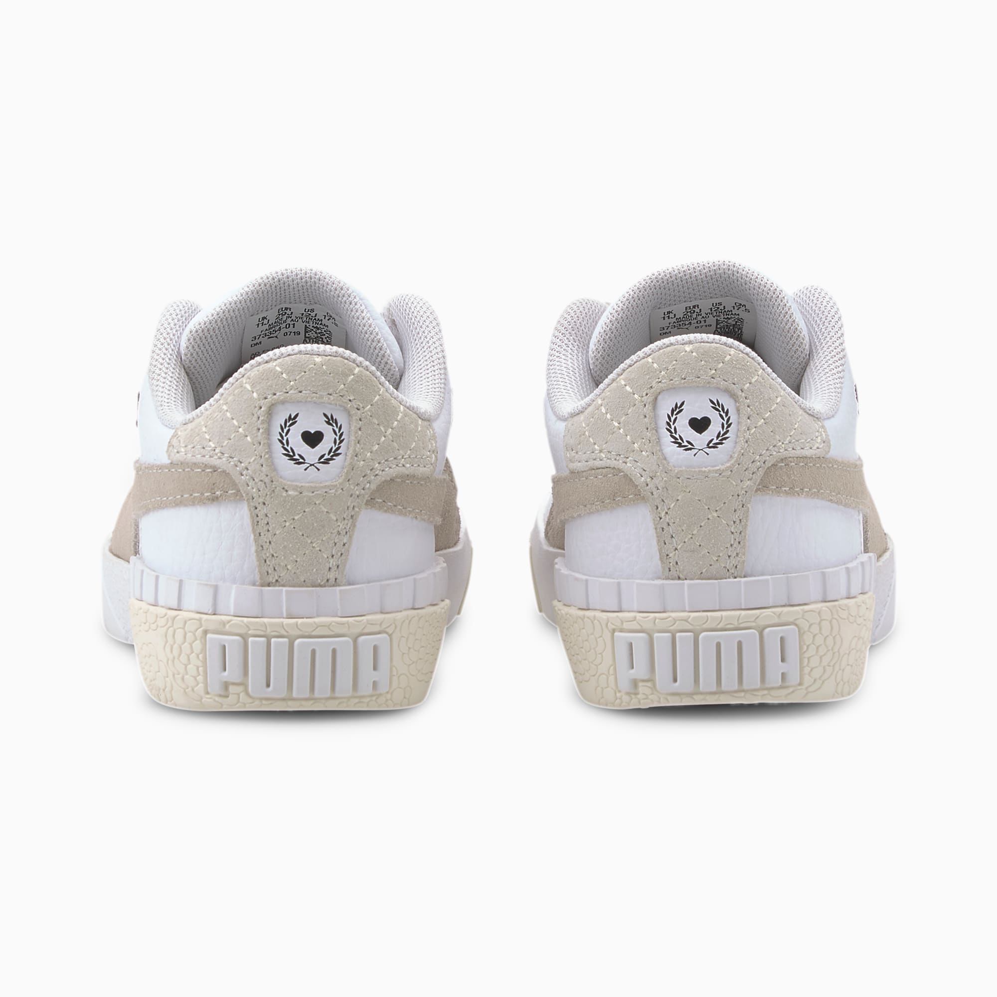 basket puma x selena gomez cali lthr suede pour femme basket puma x selena gomez cali lthr suede pour femme