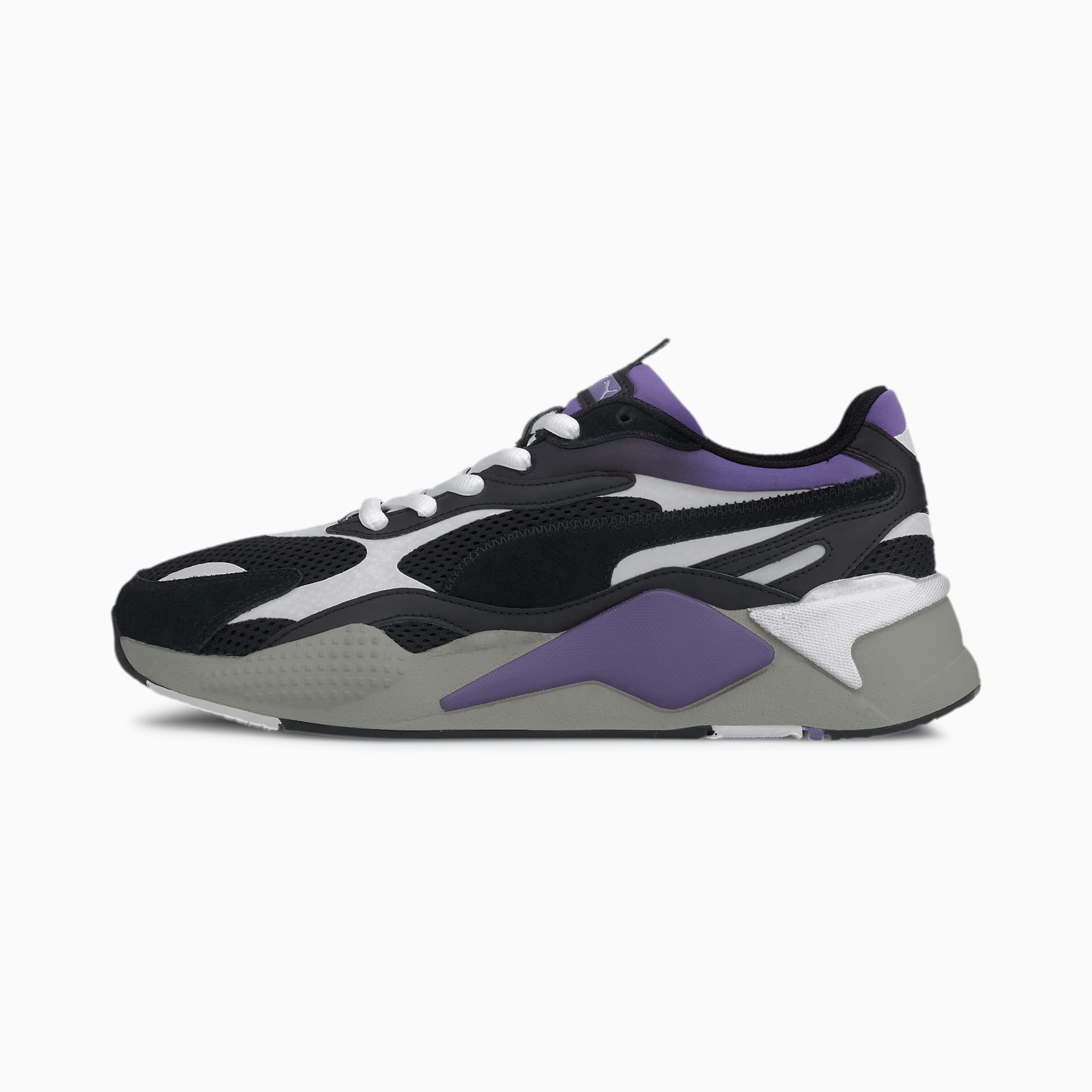 Puma rsx noir vert clearance