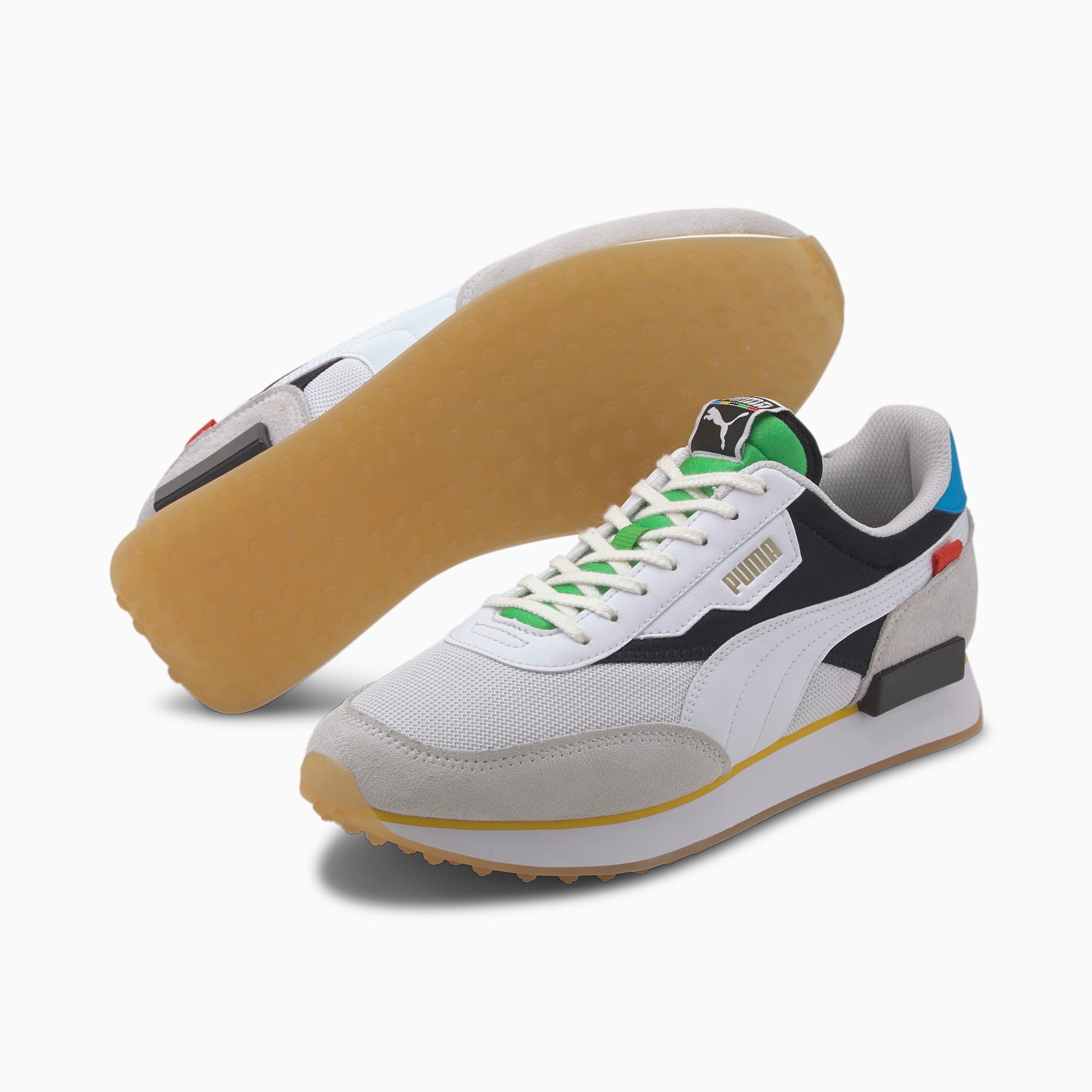 Future Rider WH Sneakers