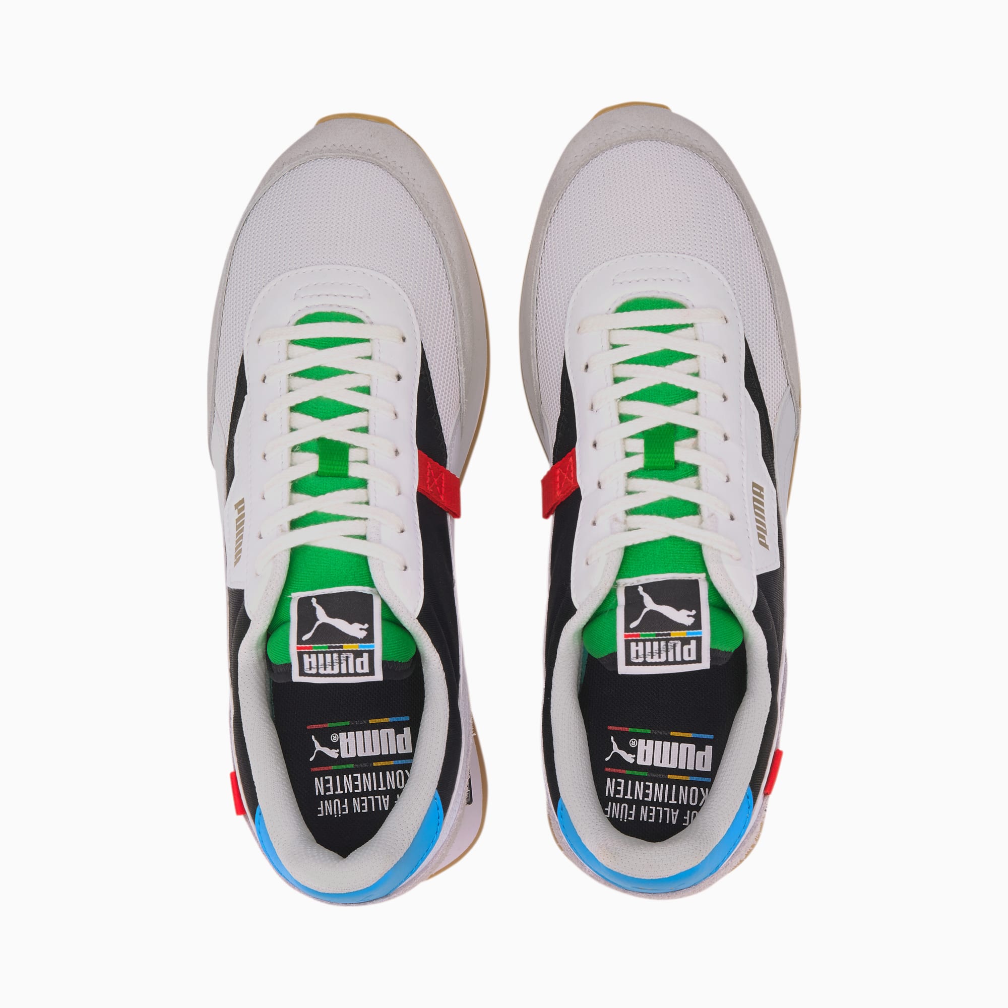 Future Rider WH Sneakers