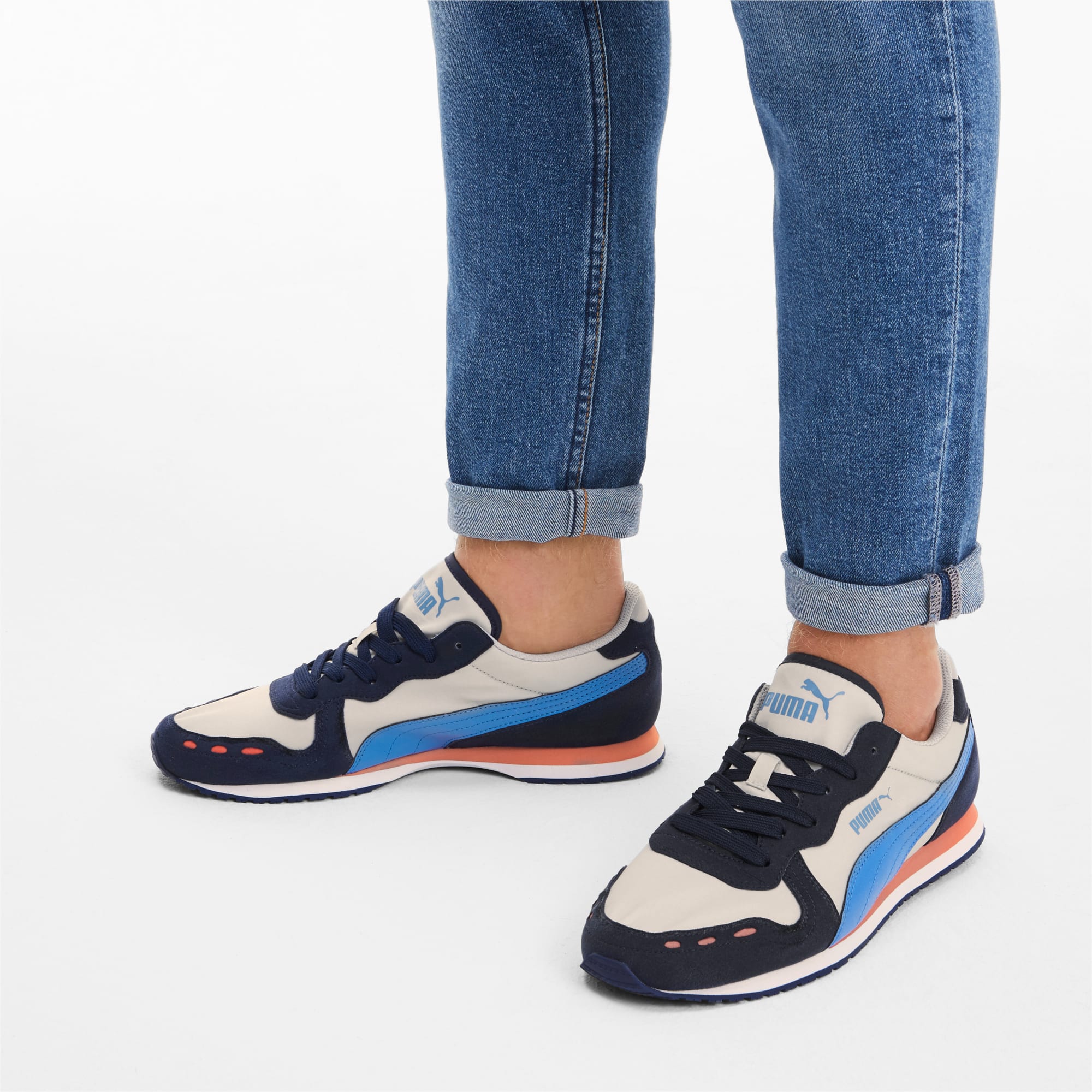 Puma cabana racer mens sale