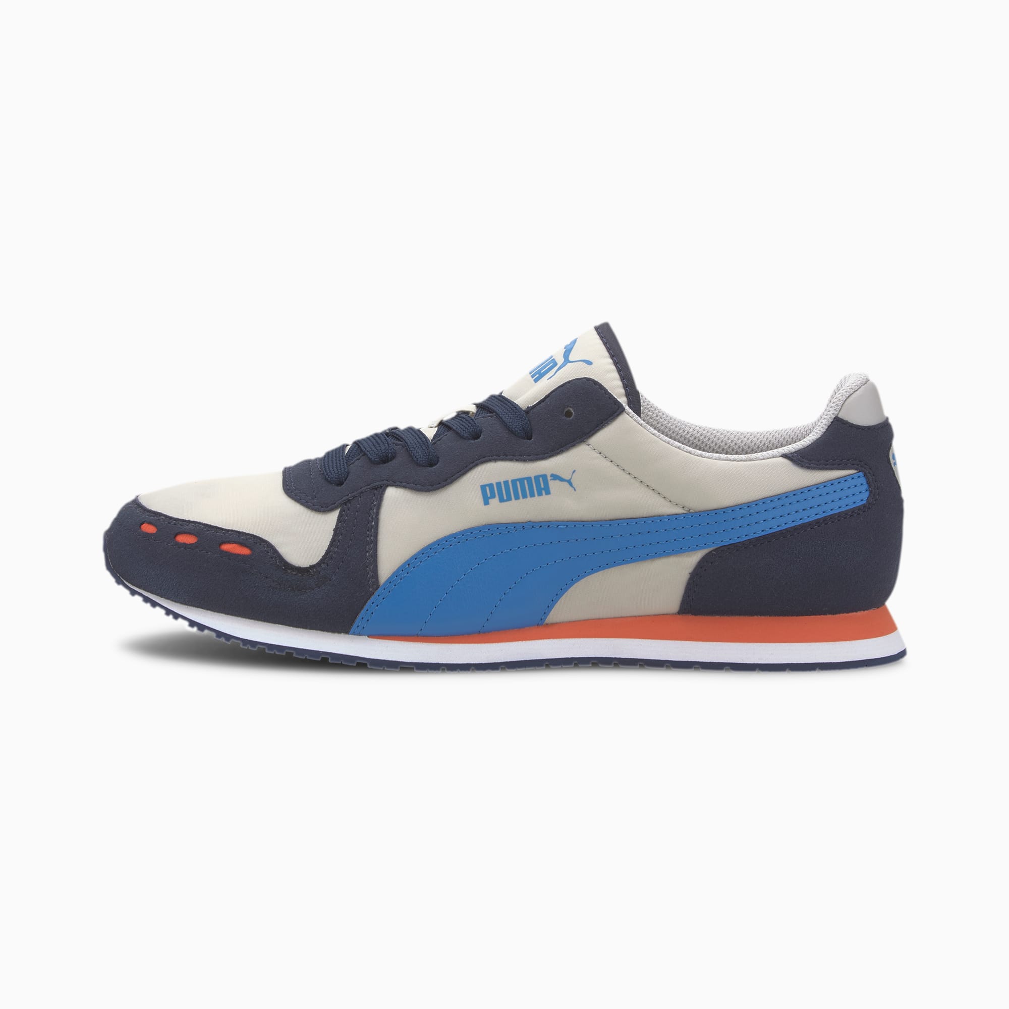 Puma men's cabana racer ii sneaker sales
