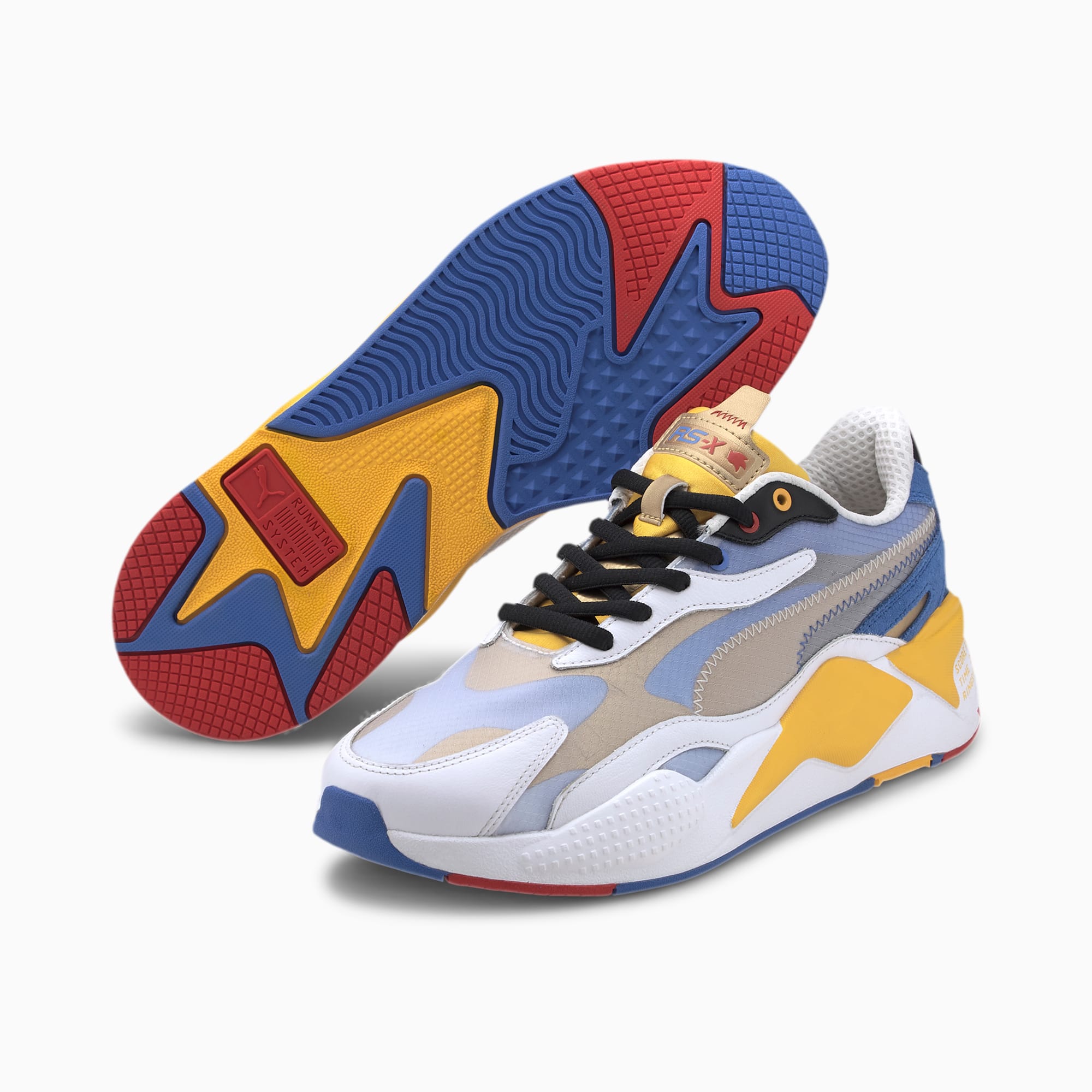 PUMA x SONIC RS X Color Trainers PUMA Shop All Puma PUMA