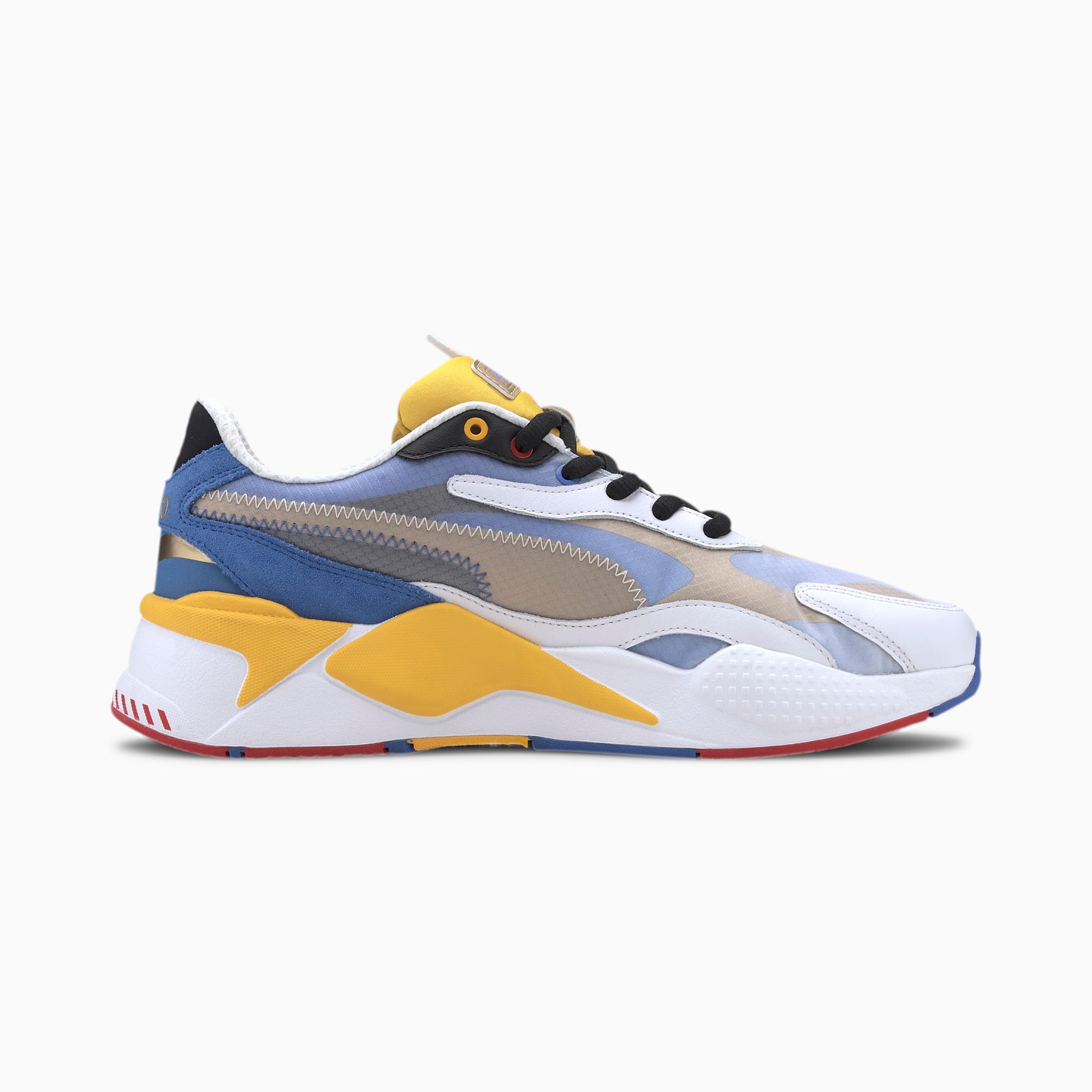 PUMA x SONIC RS X Color Trainers