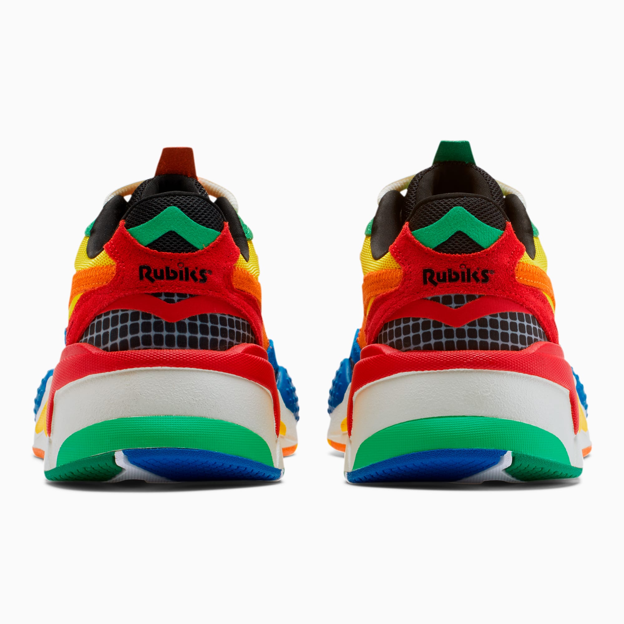 Rubik's sales puma shoes
