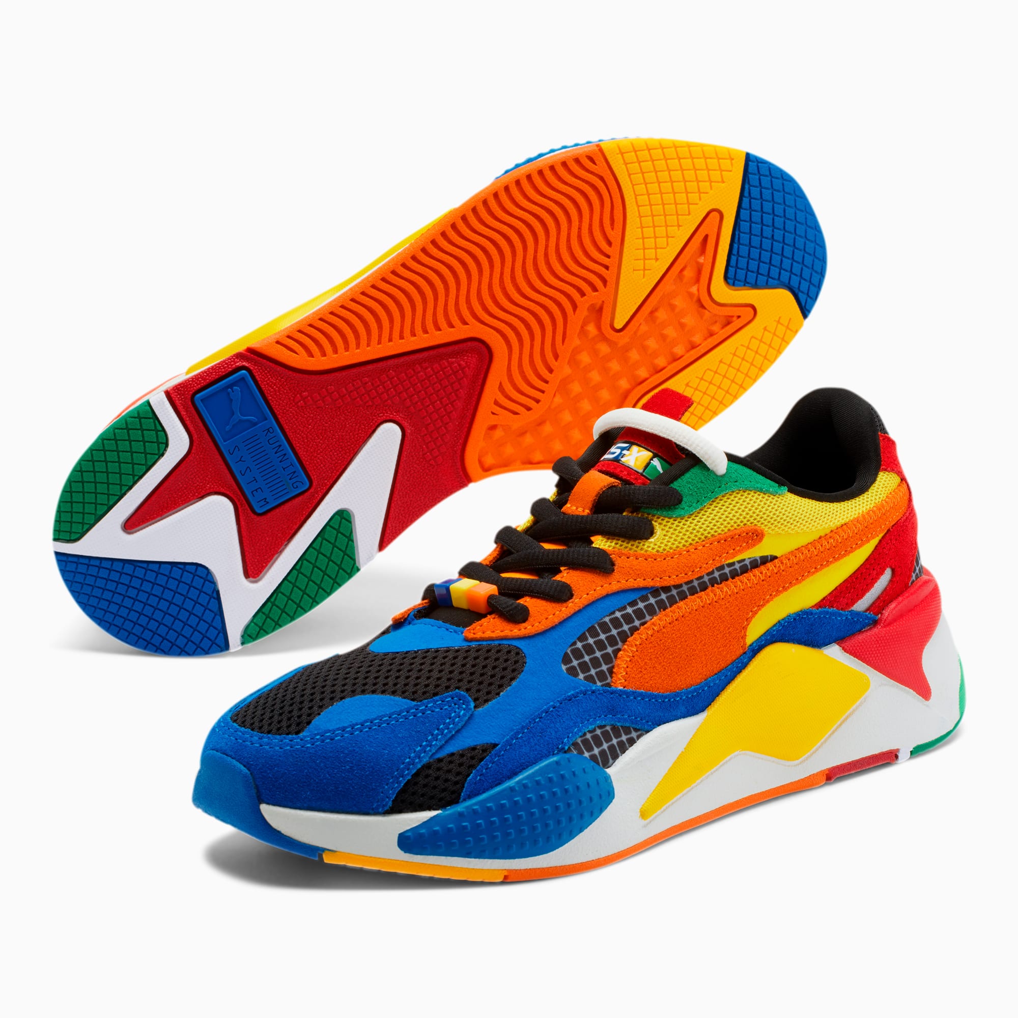 Puma cubo rubik top