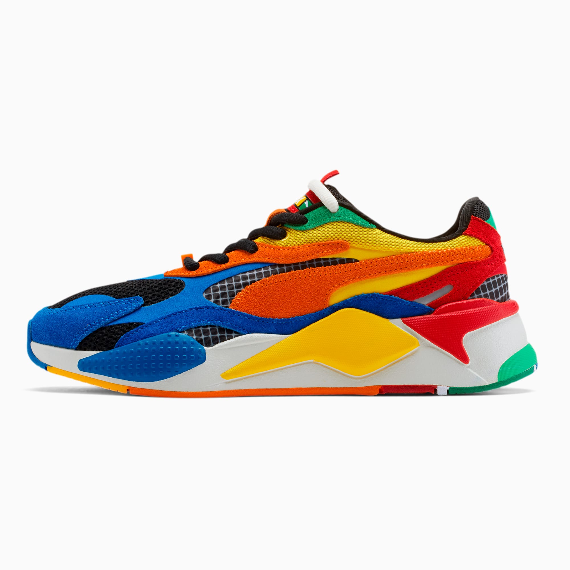 puma rsx for kids