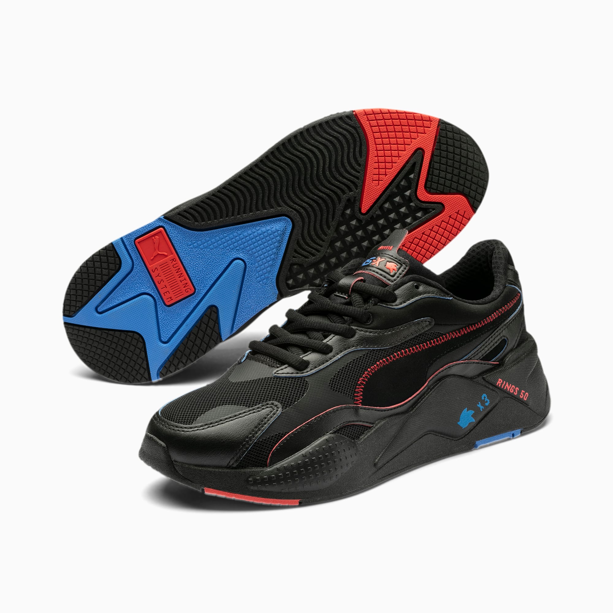 Puma xrs nere discount
