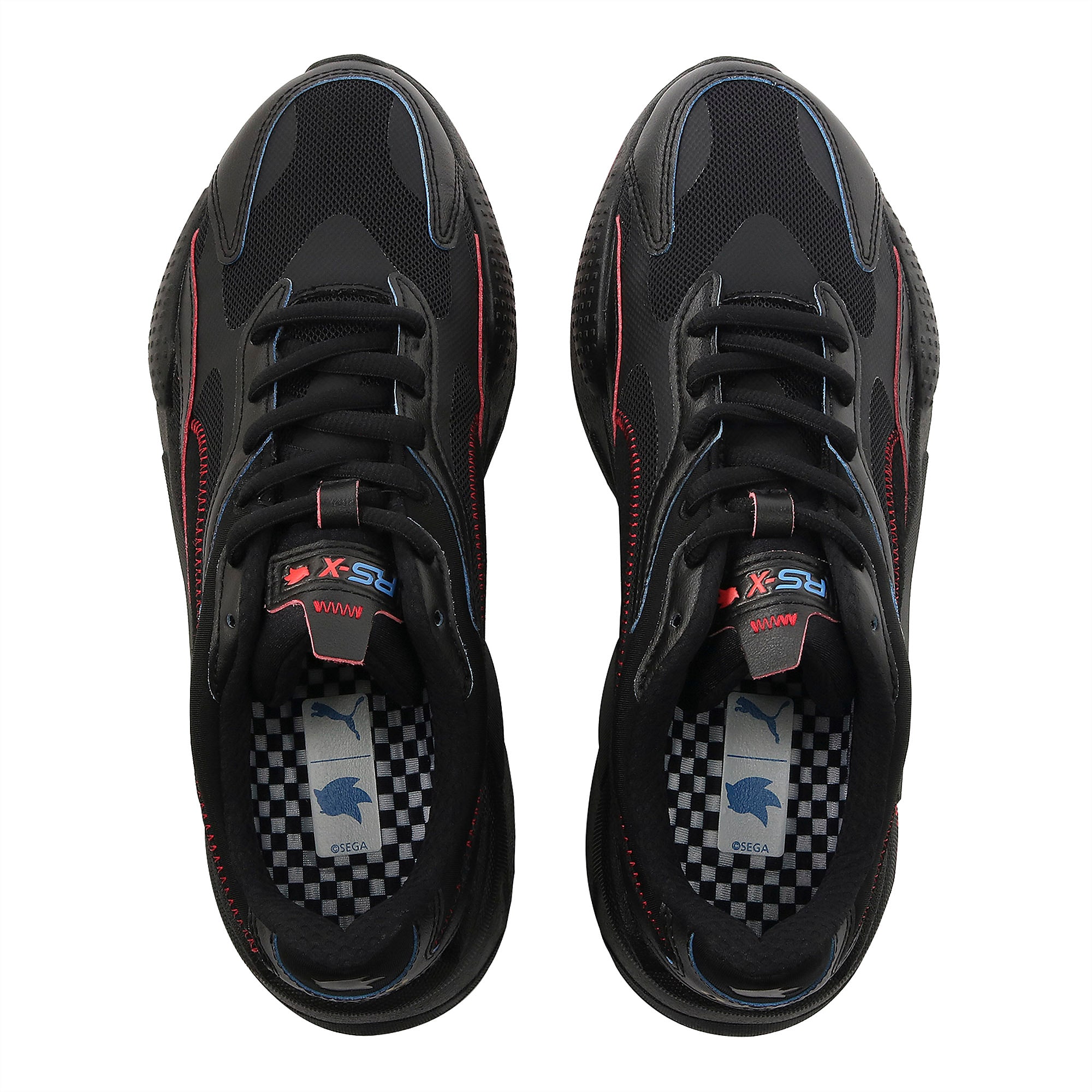 puma rsx x sonic