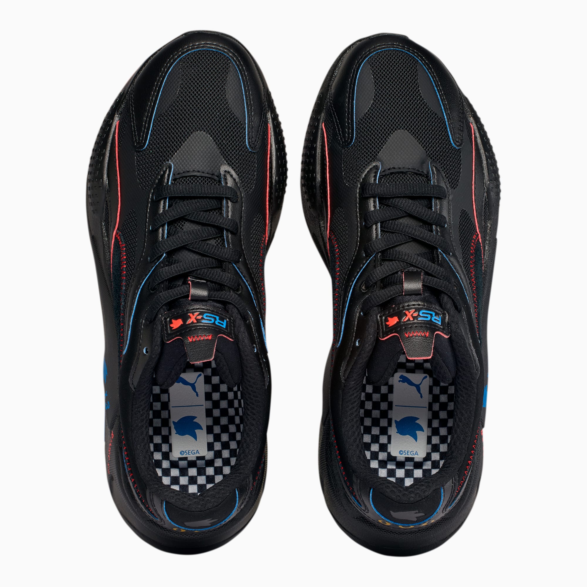 puma rsx x sonic