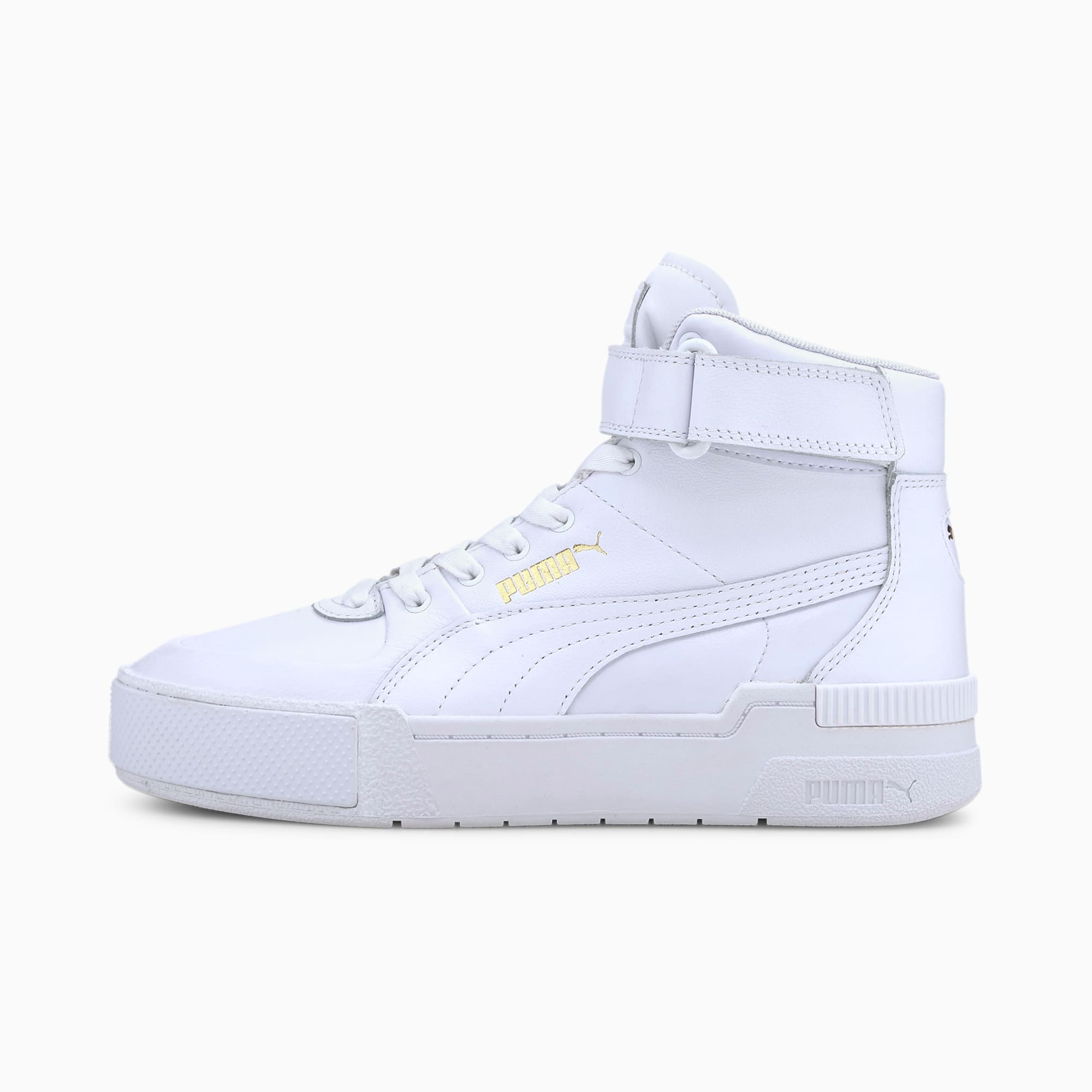 Puma cali hotsell sport warm up