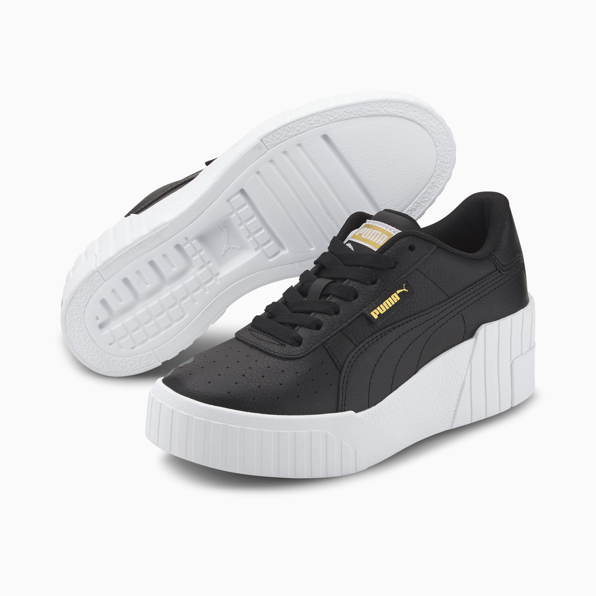 Puma hotsell cali wedges