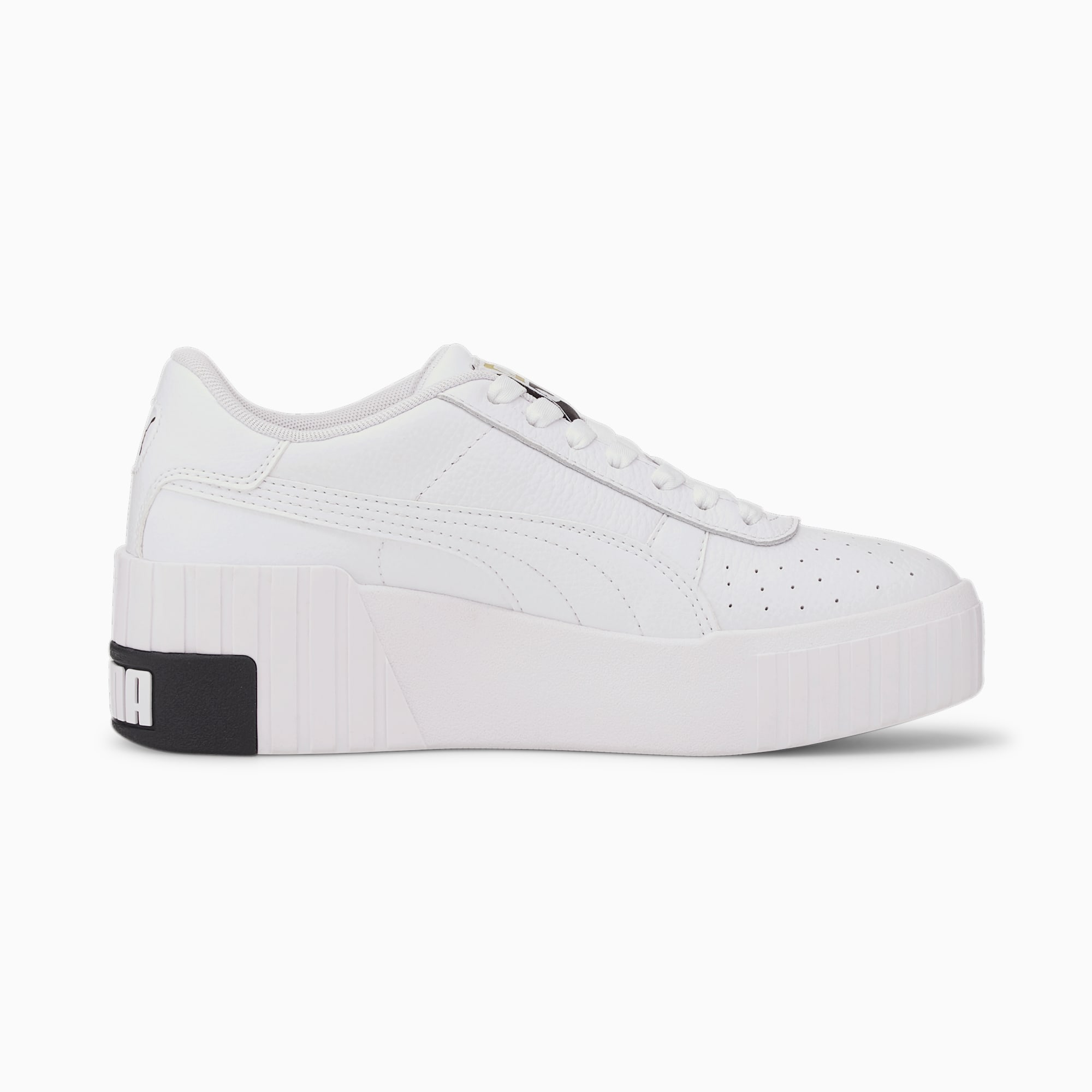 all white wedge sneakers