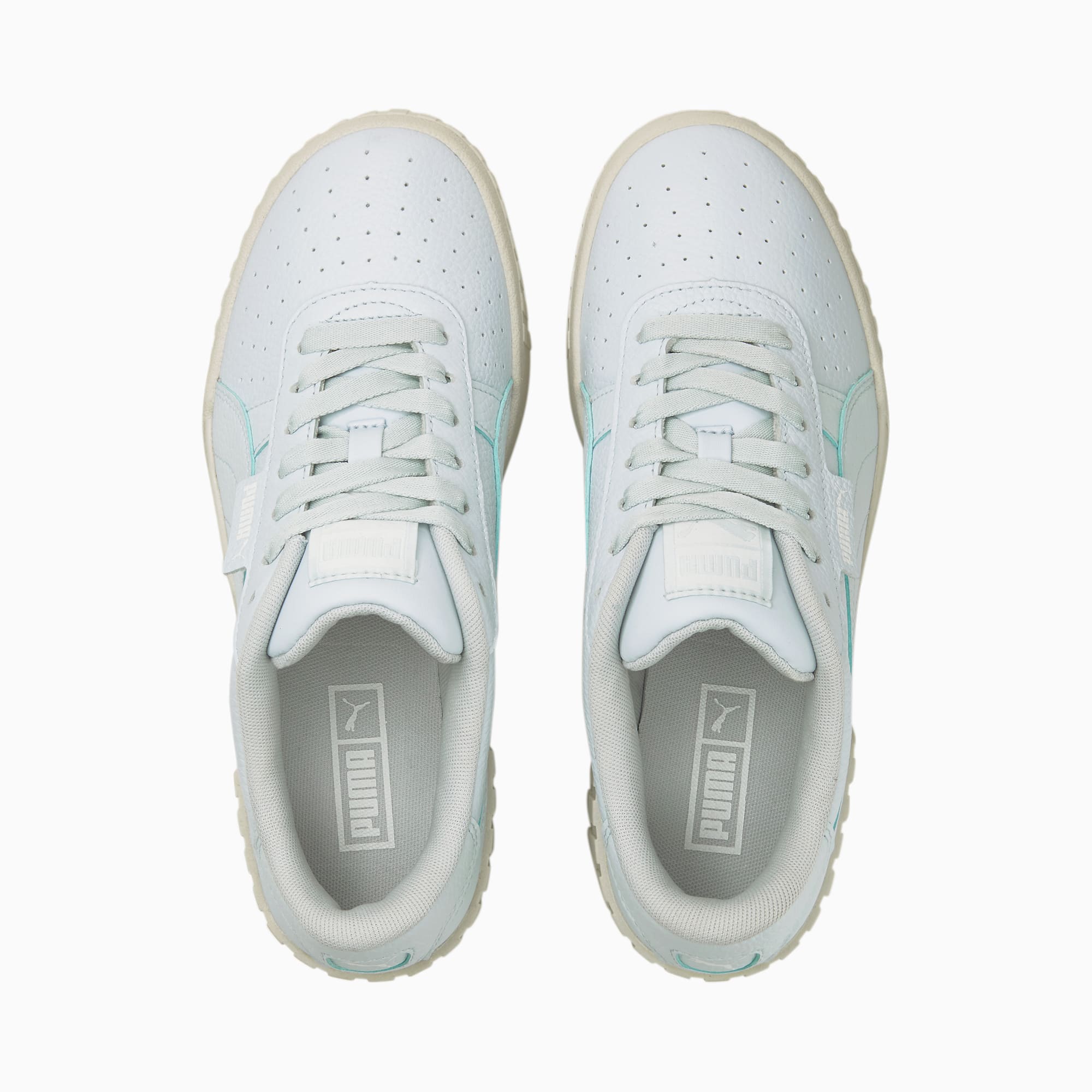 Puma cali sneakers qvc sales