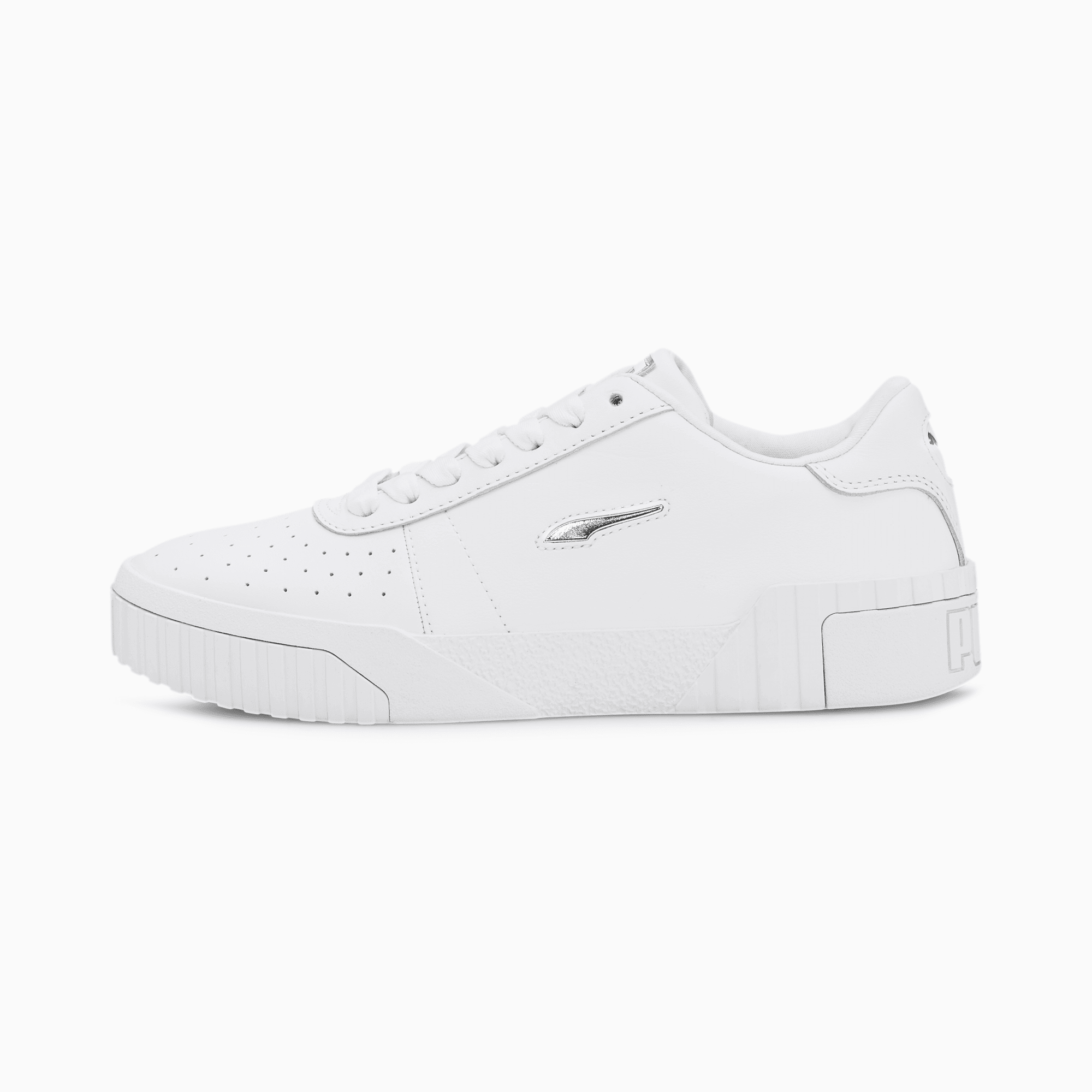 puma white cali