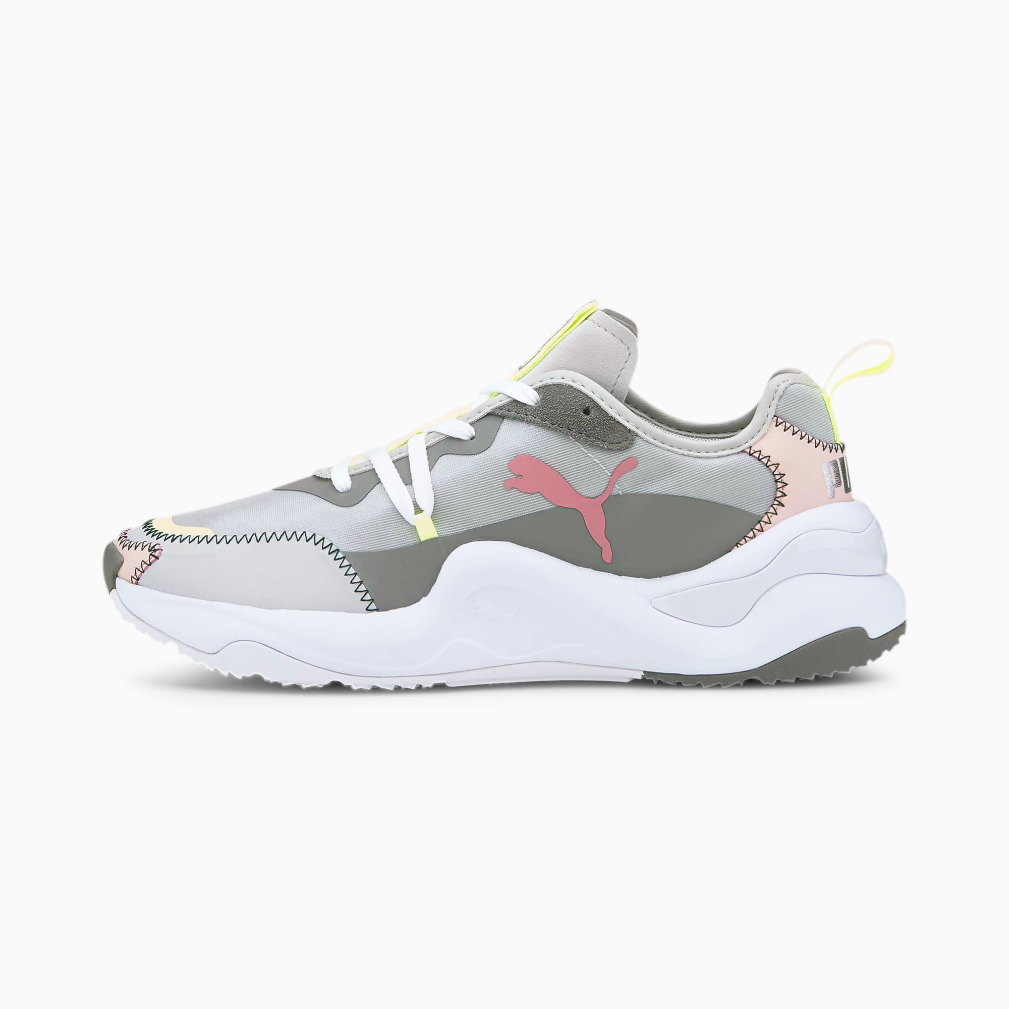 puma rise women's trainers