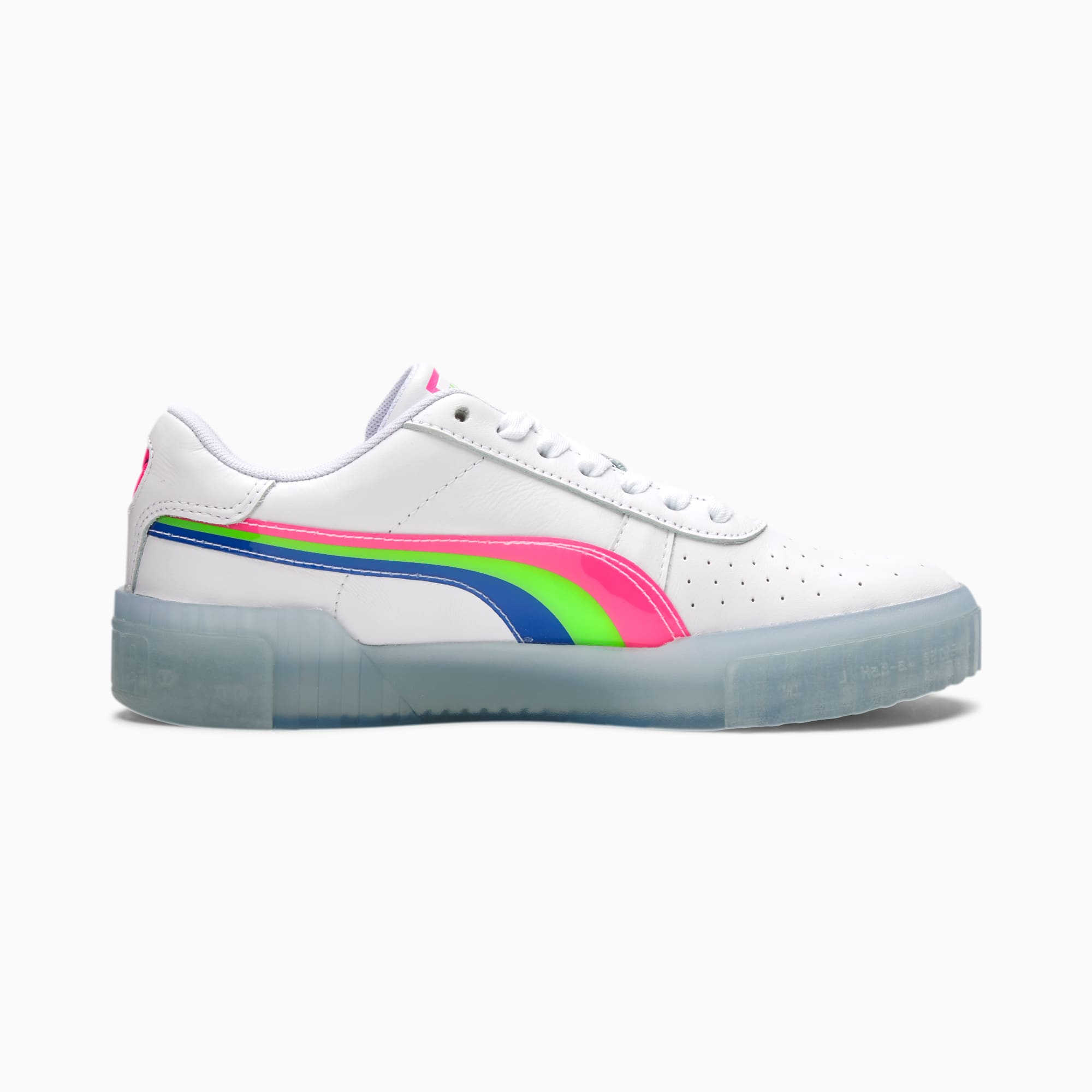Neon puma sneakers clearance