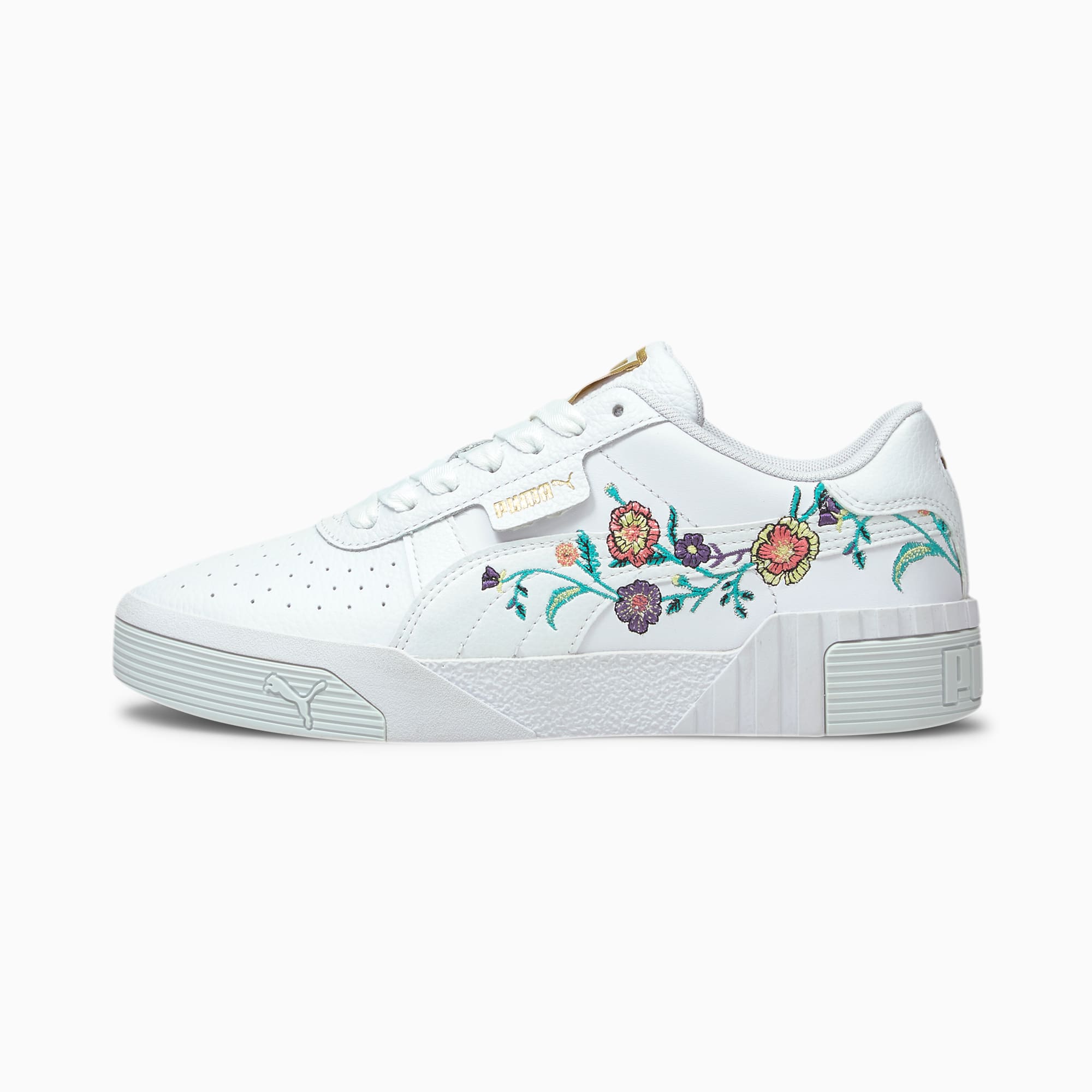 Puma floral sneakers hot sale