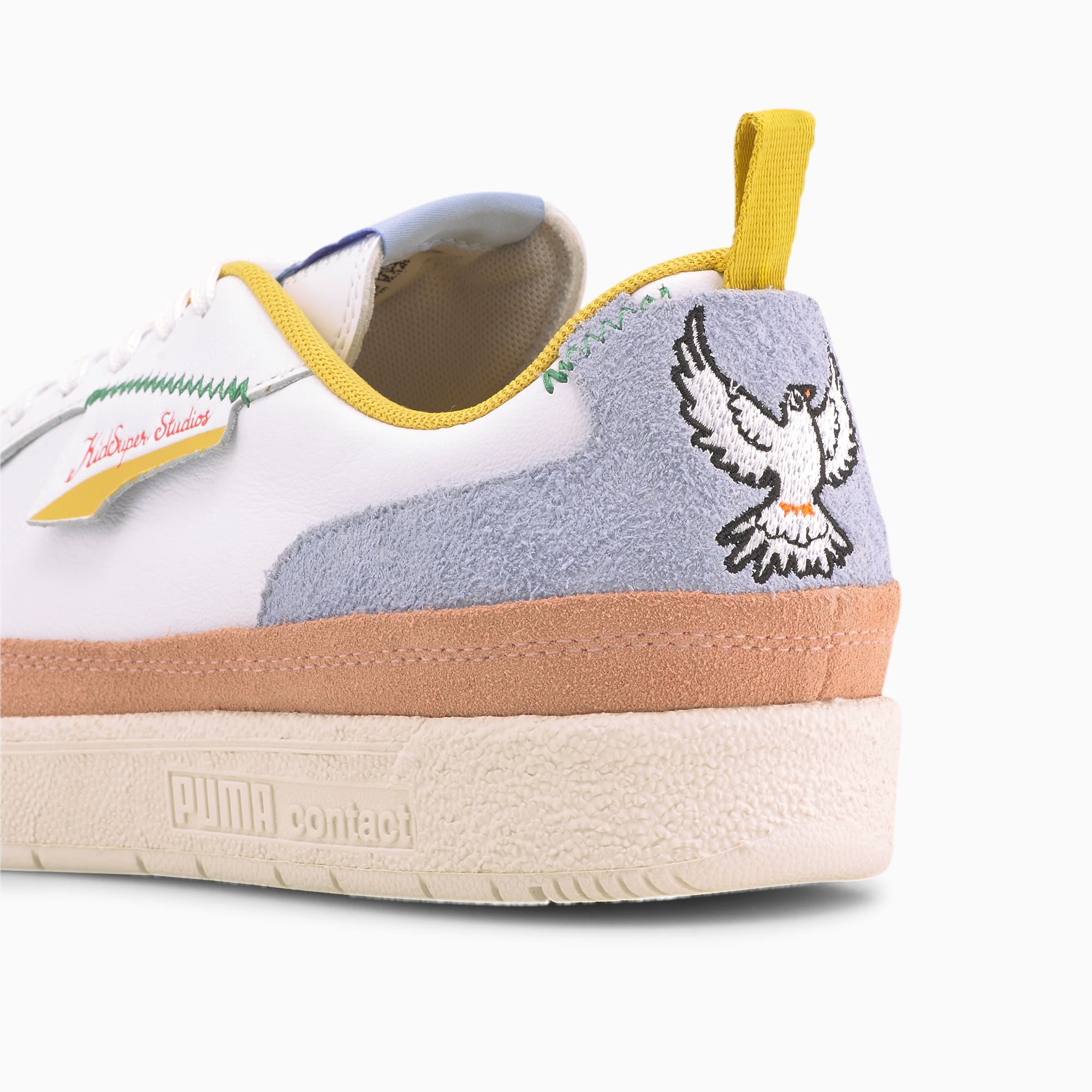 Puma original bambino porpora best sale