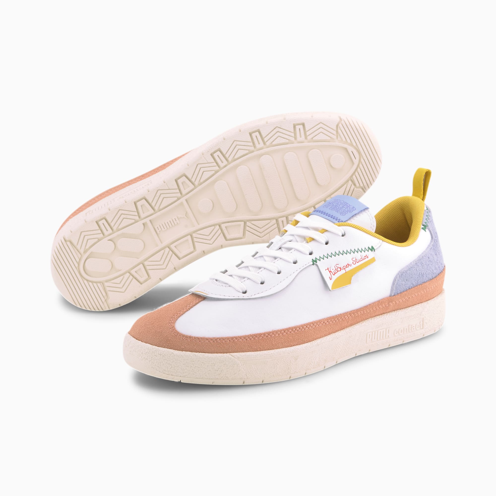 Peach beige puma hotsell