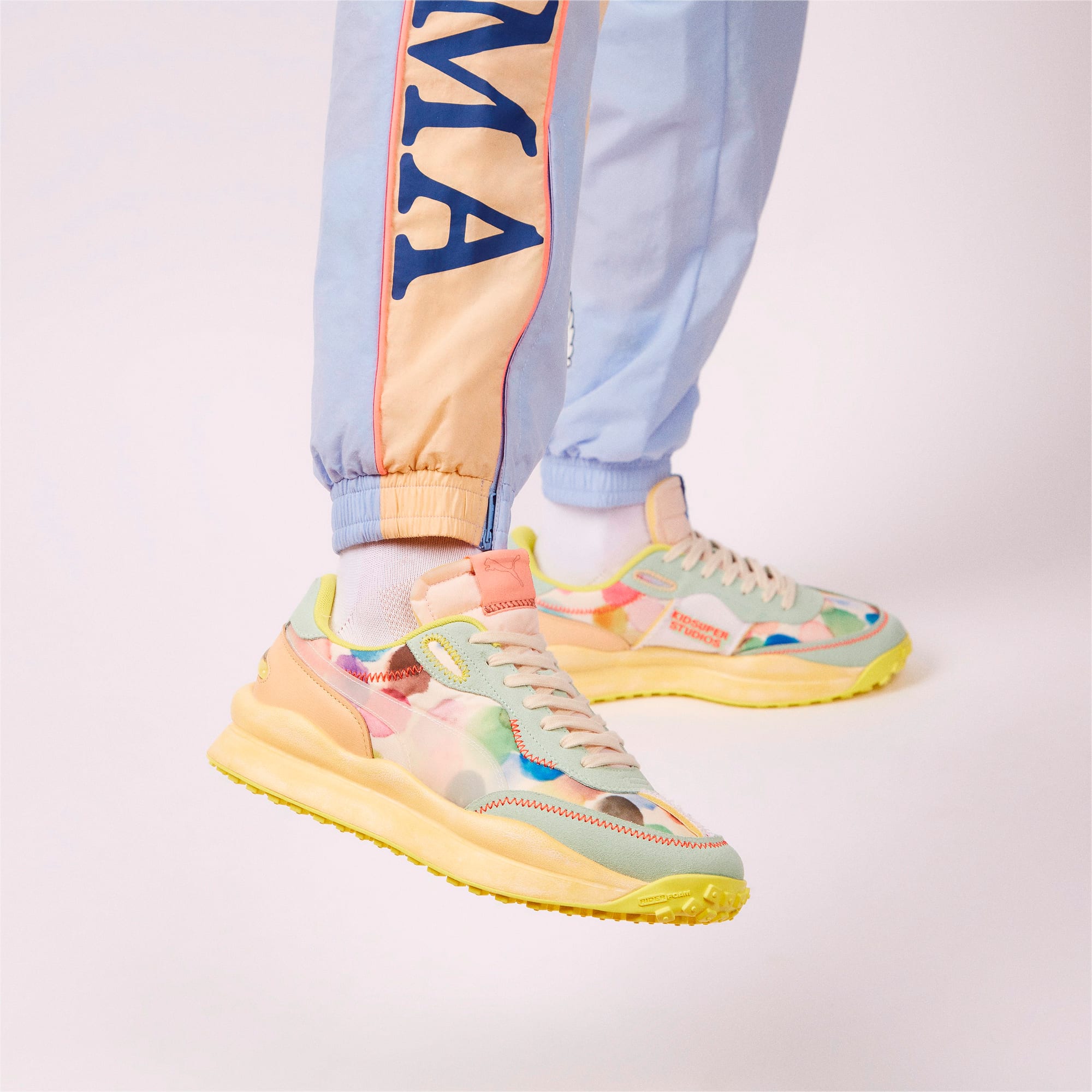 Puma xs850 kids top 2016