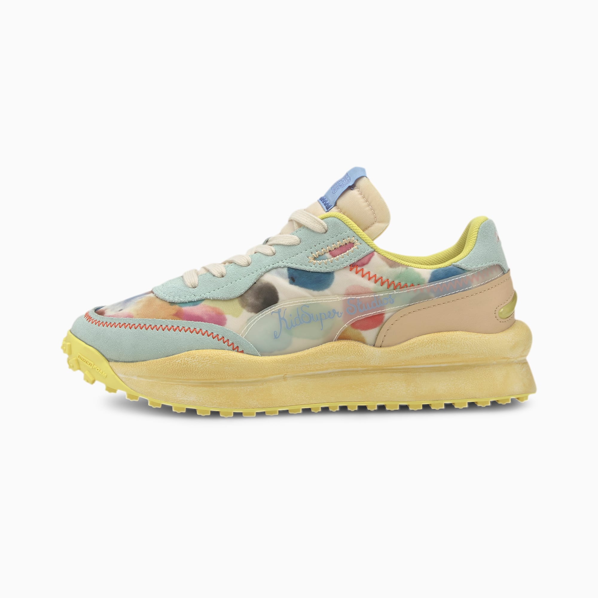 kidsuper studios shoes