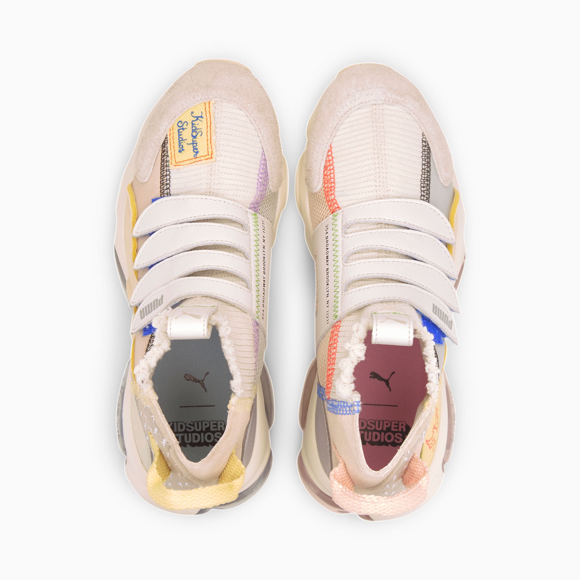 Puma broadway on sale