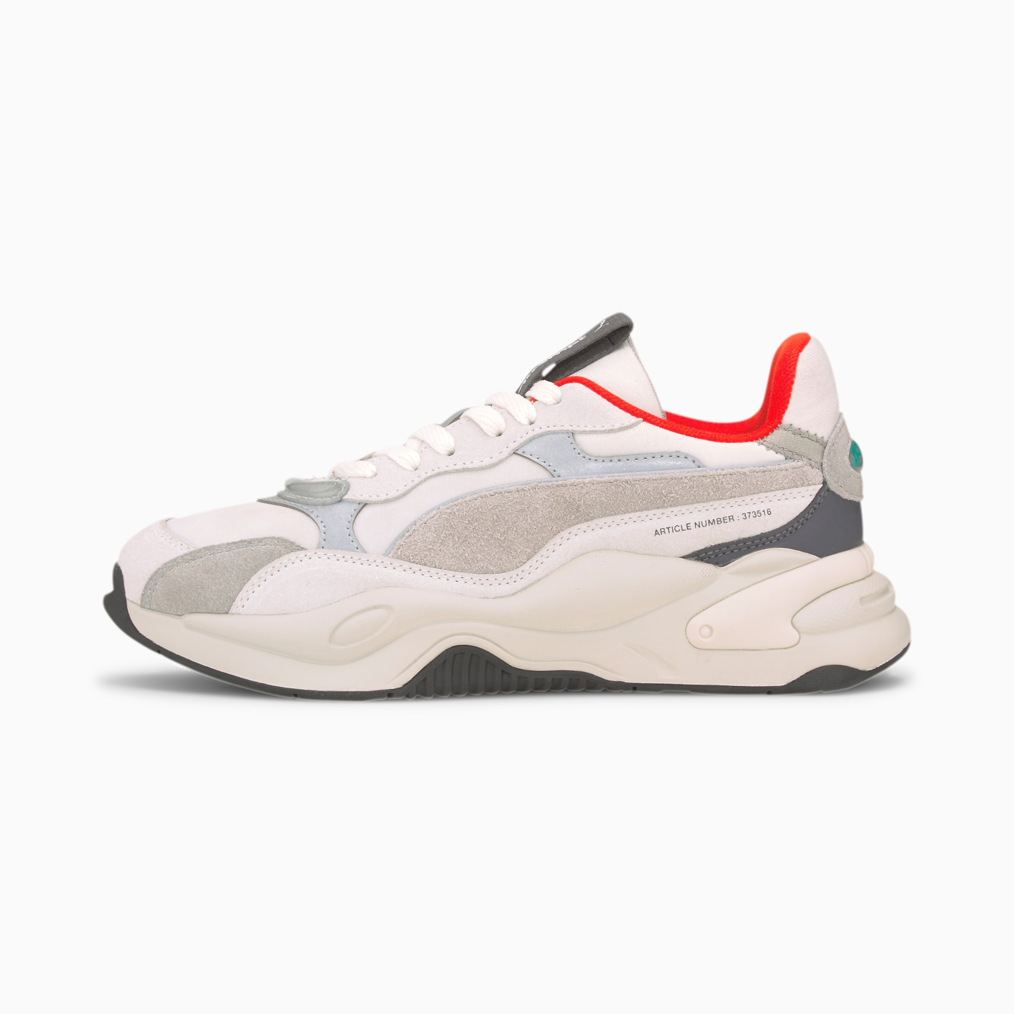 puma sneakers gray