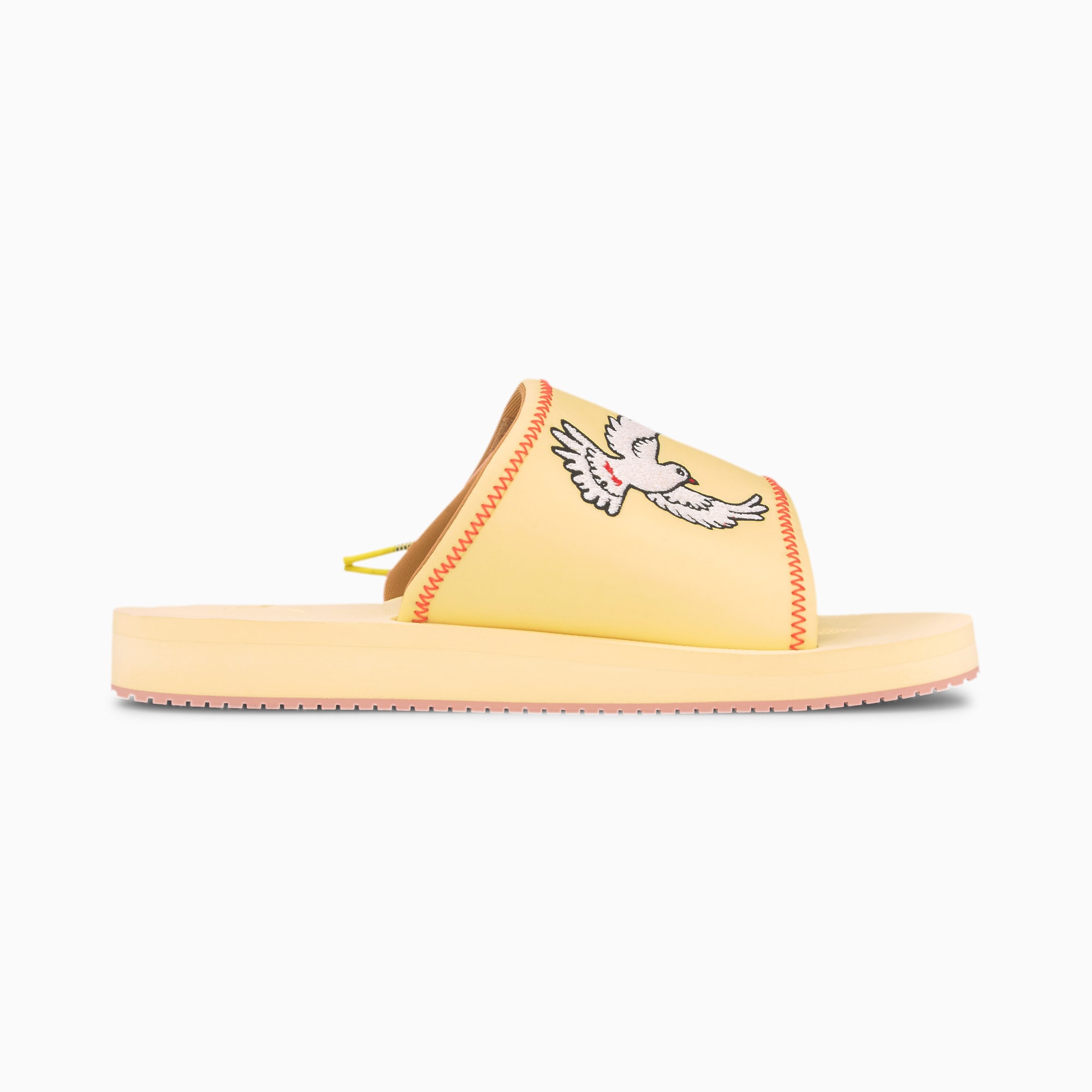 PUMA x KIDSUPER STUDIOS PUMA Wilo Slides PUMA