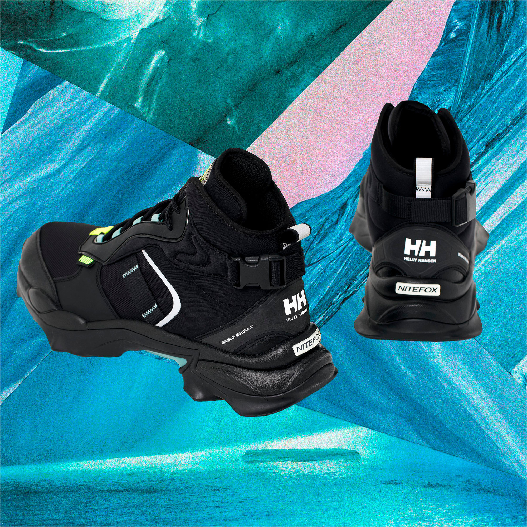 Puma x helly hansen nitefox hot sale