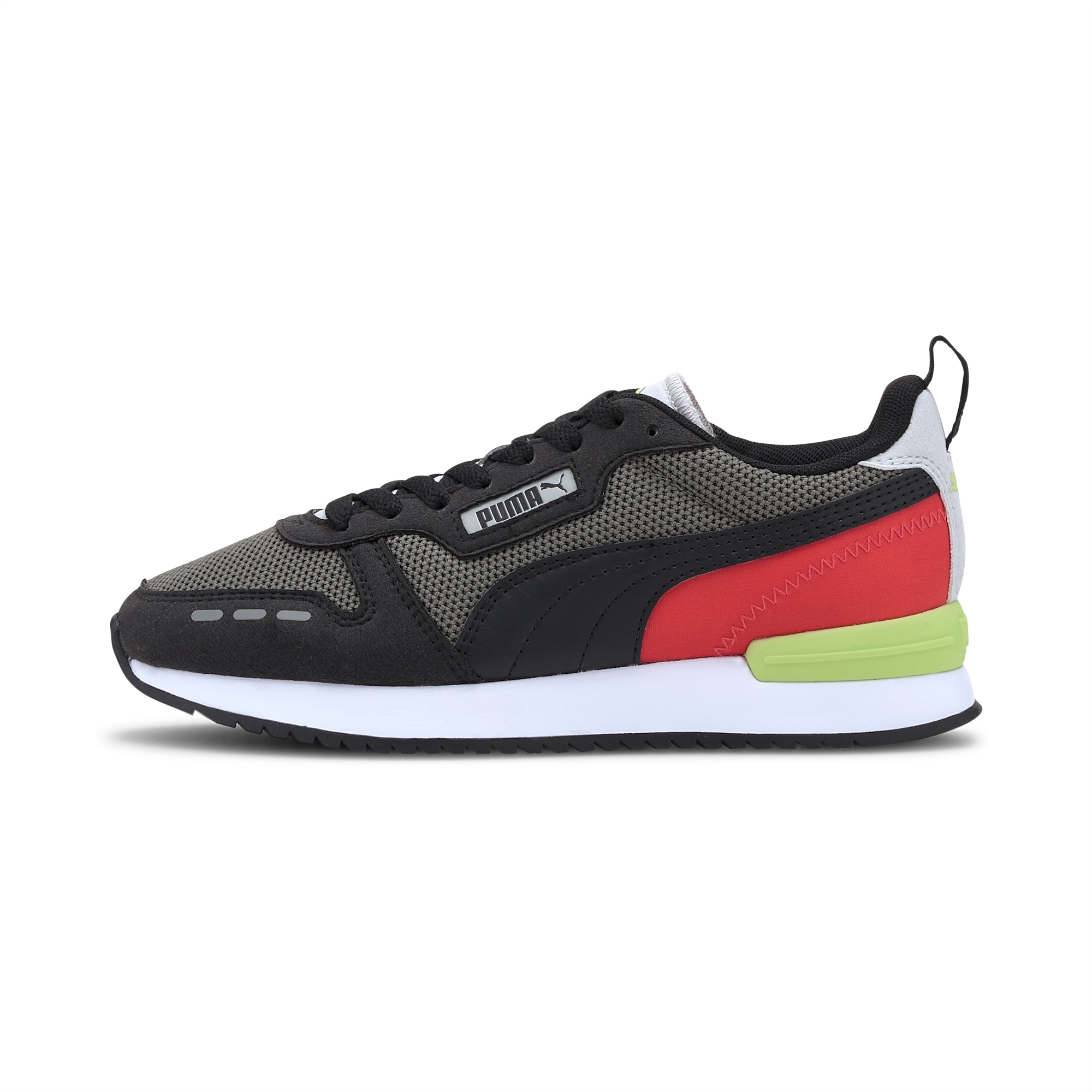 puma sneakers gray