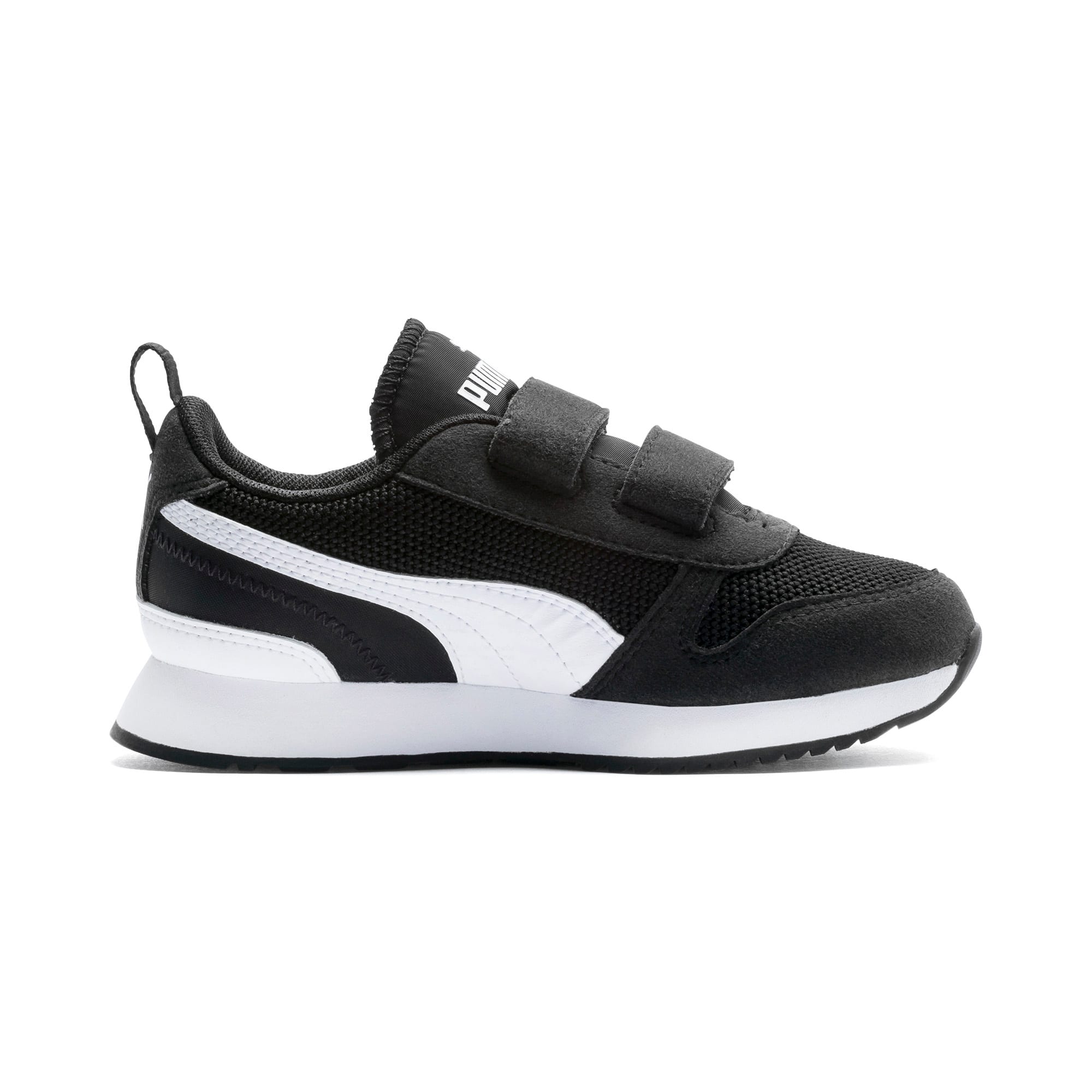 PUMA Baskets R78 Enfant 27.5 Persian Blue White Inky Regal