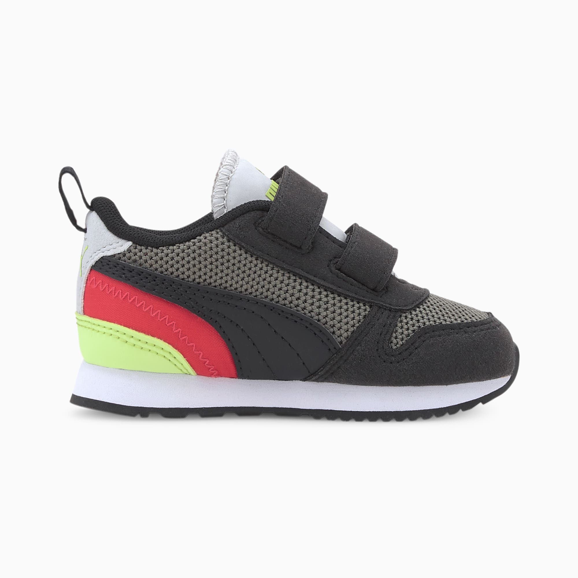 Puma公式 ベビー プーマ R78 V インファント スニーカー 12 16cm ボーイズ ガールズ キッズ
