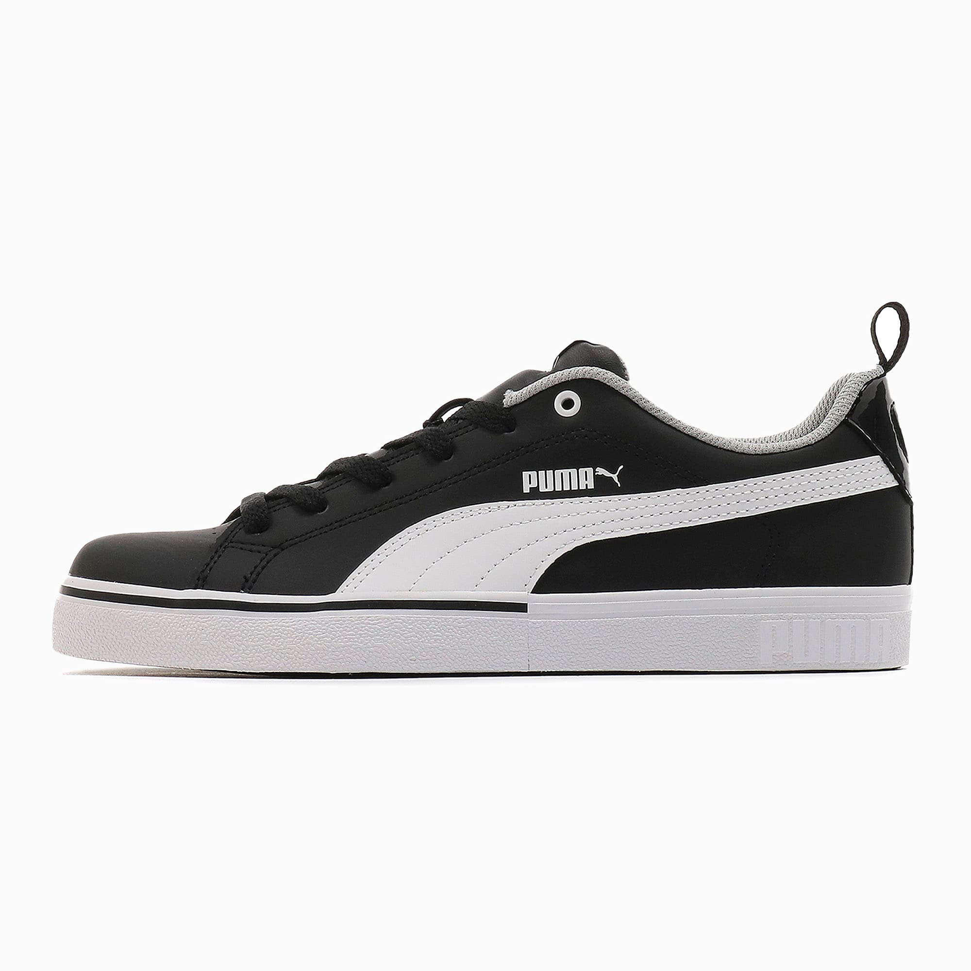 Puma公式 プーマ ブレークポイント Vulc Bg Puma Black Puma White プーマ セール プーマ